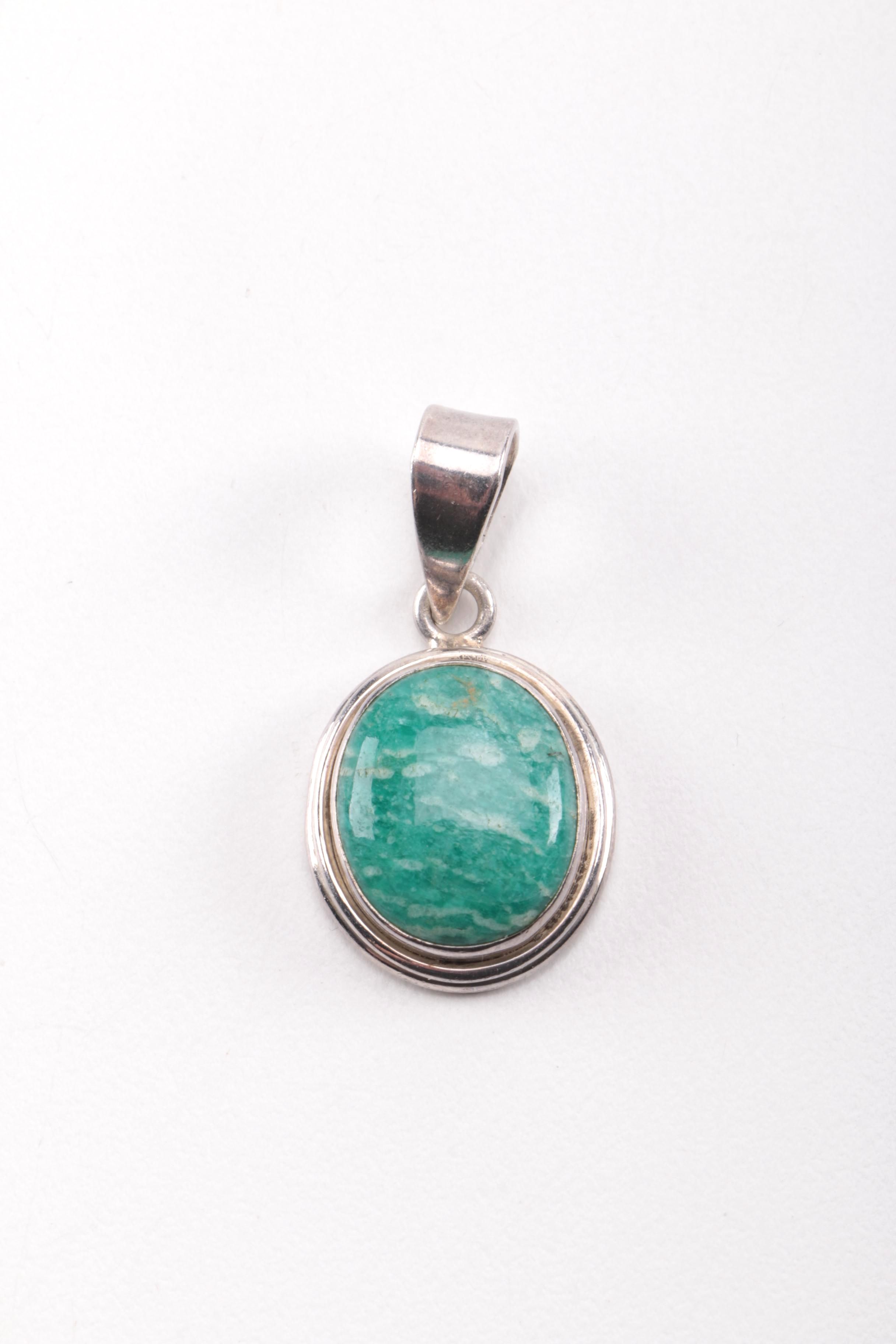 Southwestern-Inspired Sterling Silver Jewelry