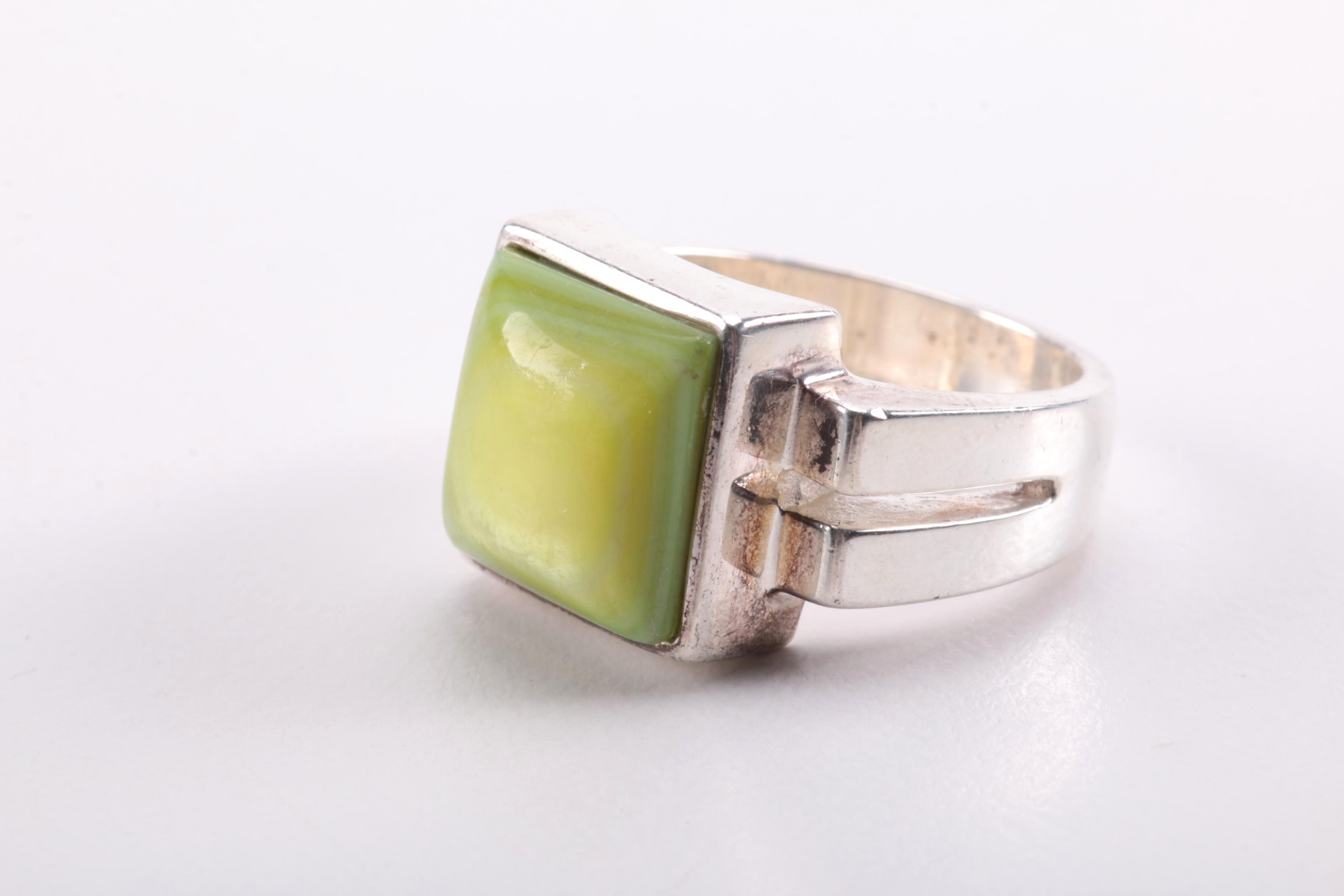 Southwestern-Inspired Sterling Silver Jewelry