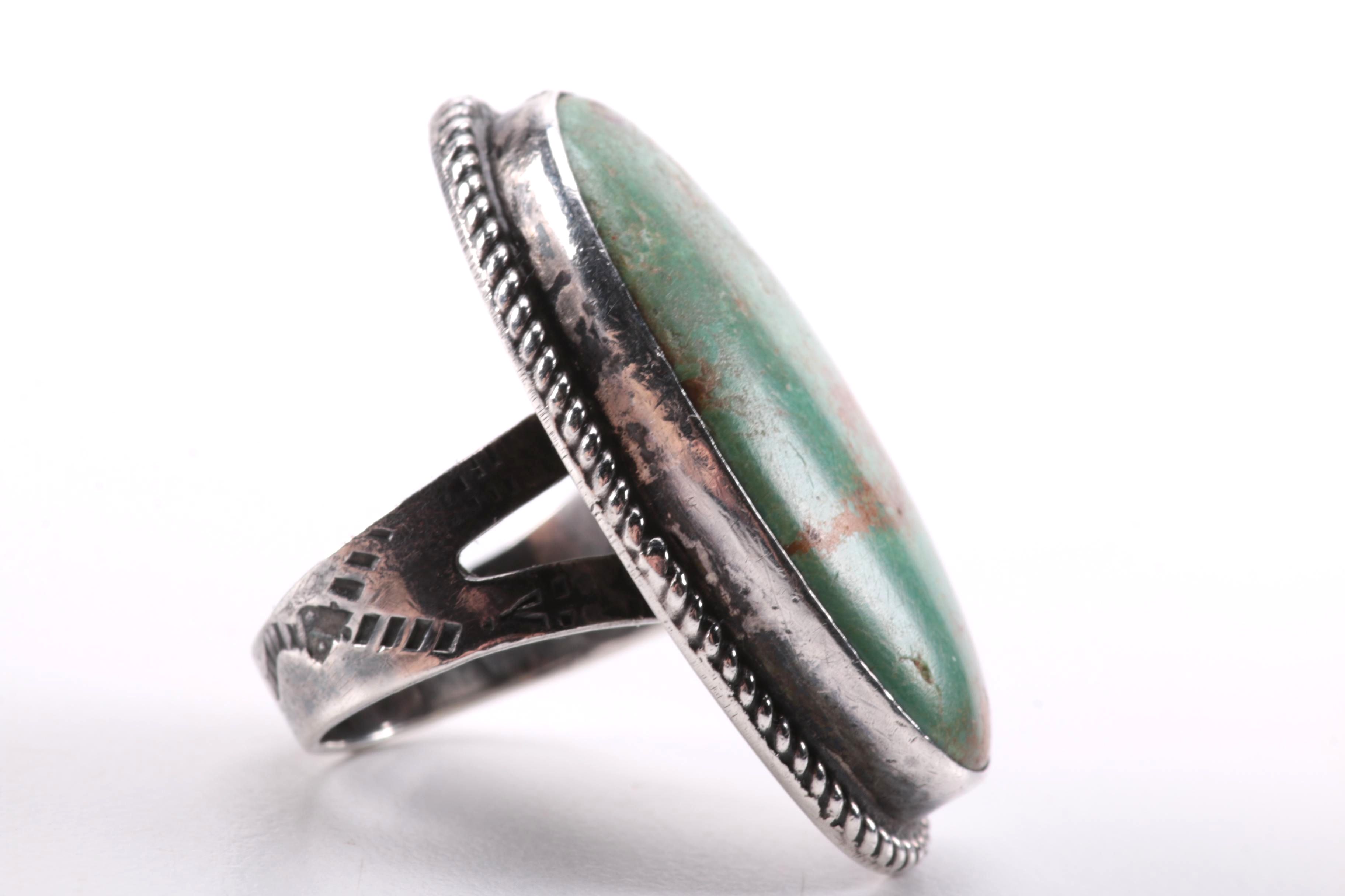 Southwestern-Inspired Sterling Silver Jewelry