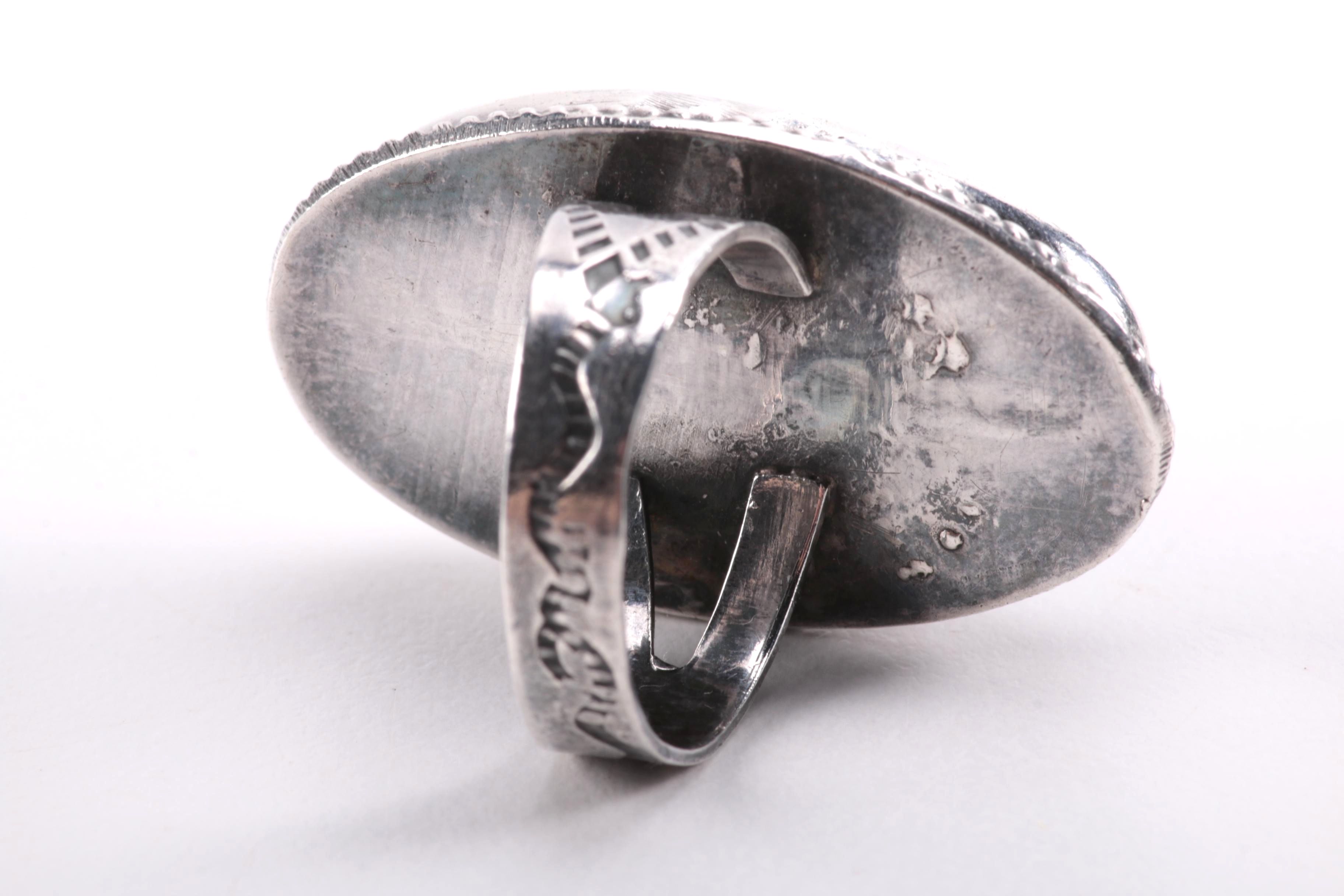 Southwestern-Inspired Sterling Silver Jewelry