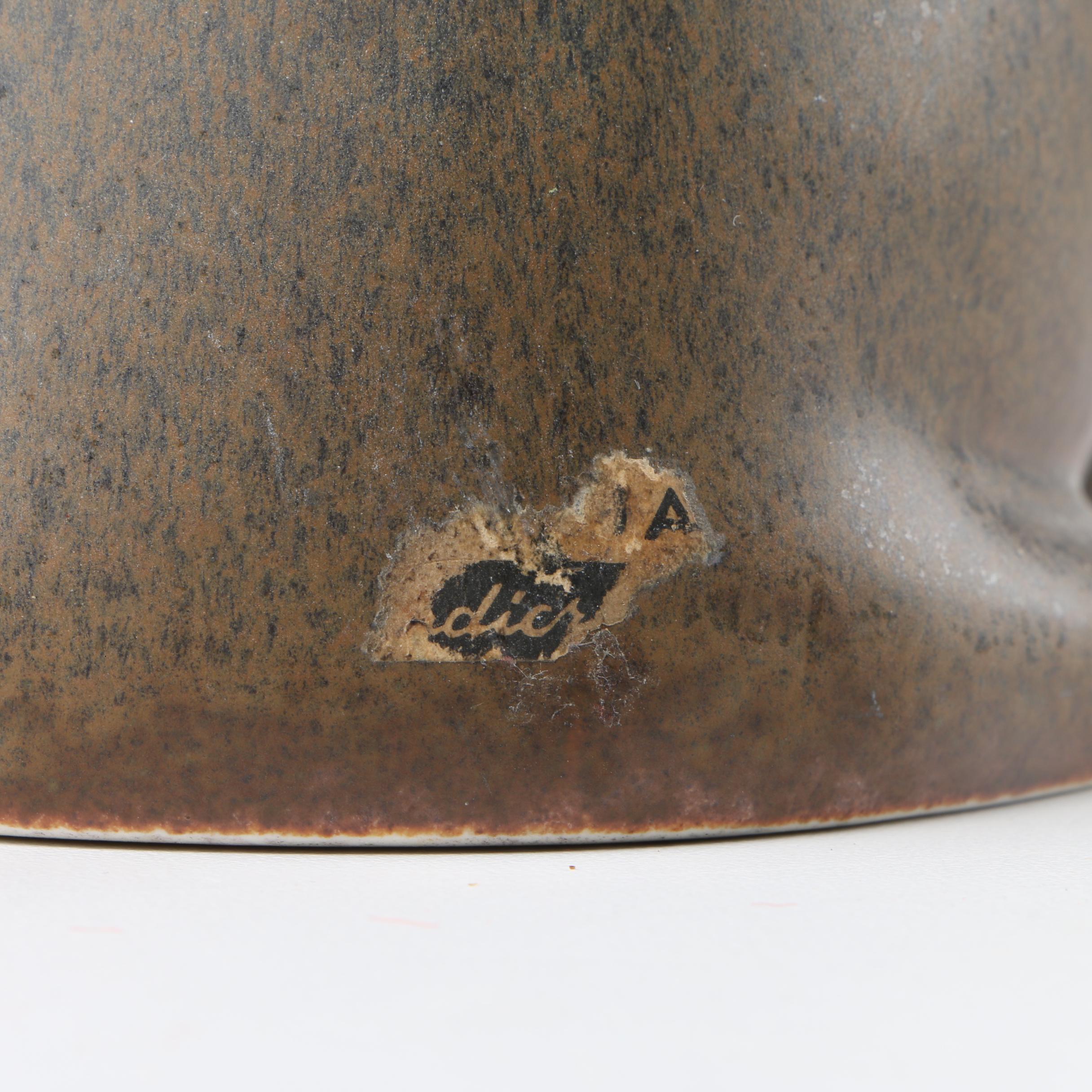 Ceramic Walrus Figurine by Arabia Finland