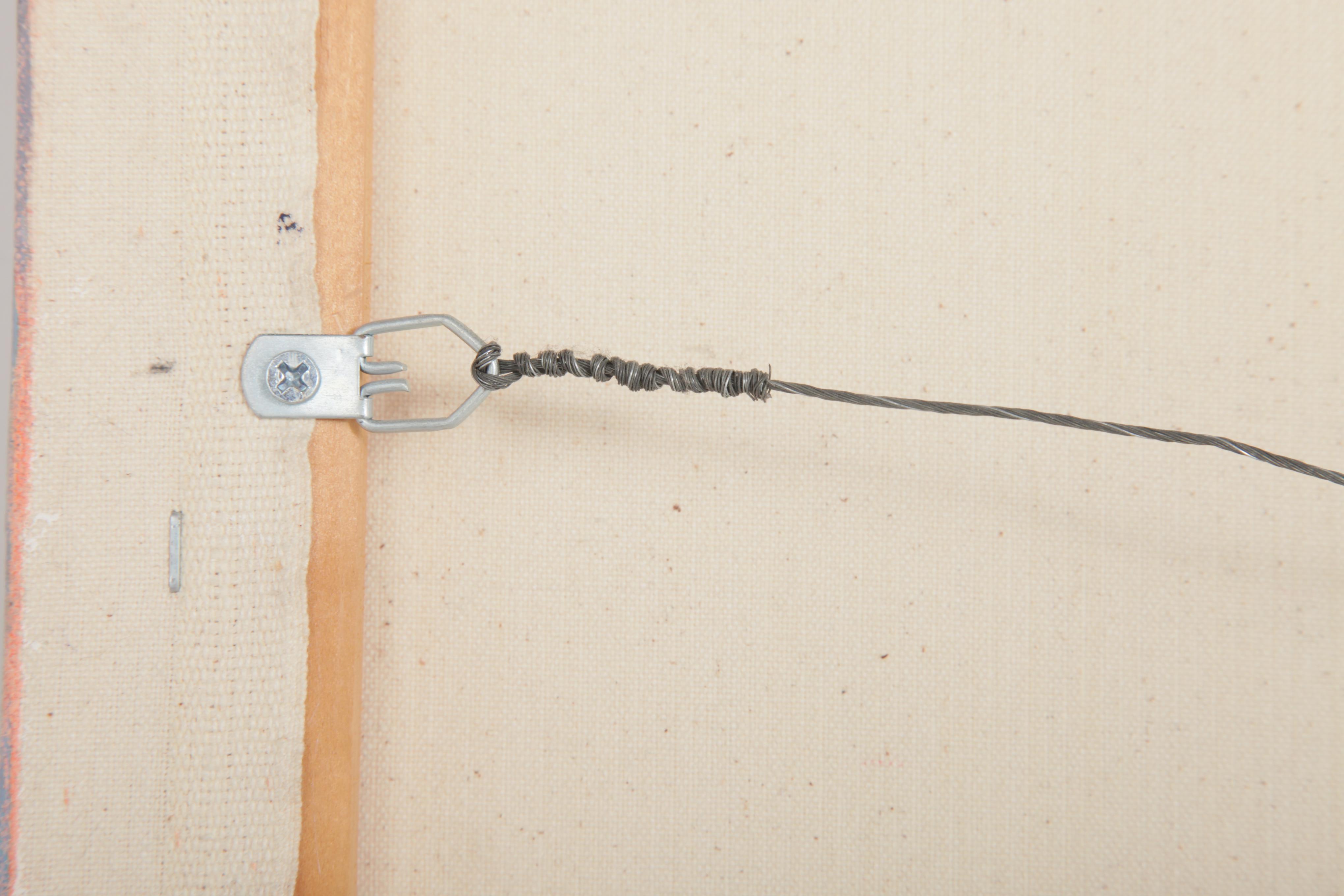 Pam Allnutt Oil Painting on Canvas "Interior View"