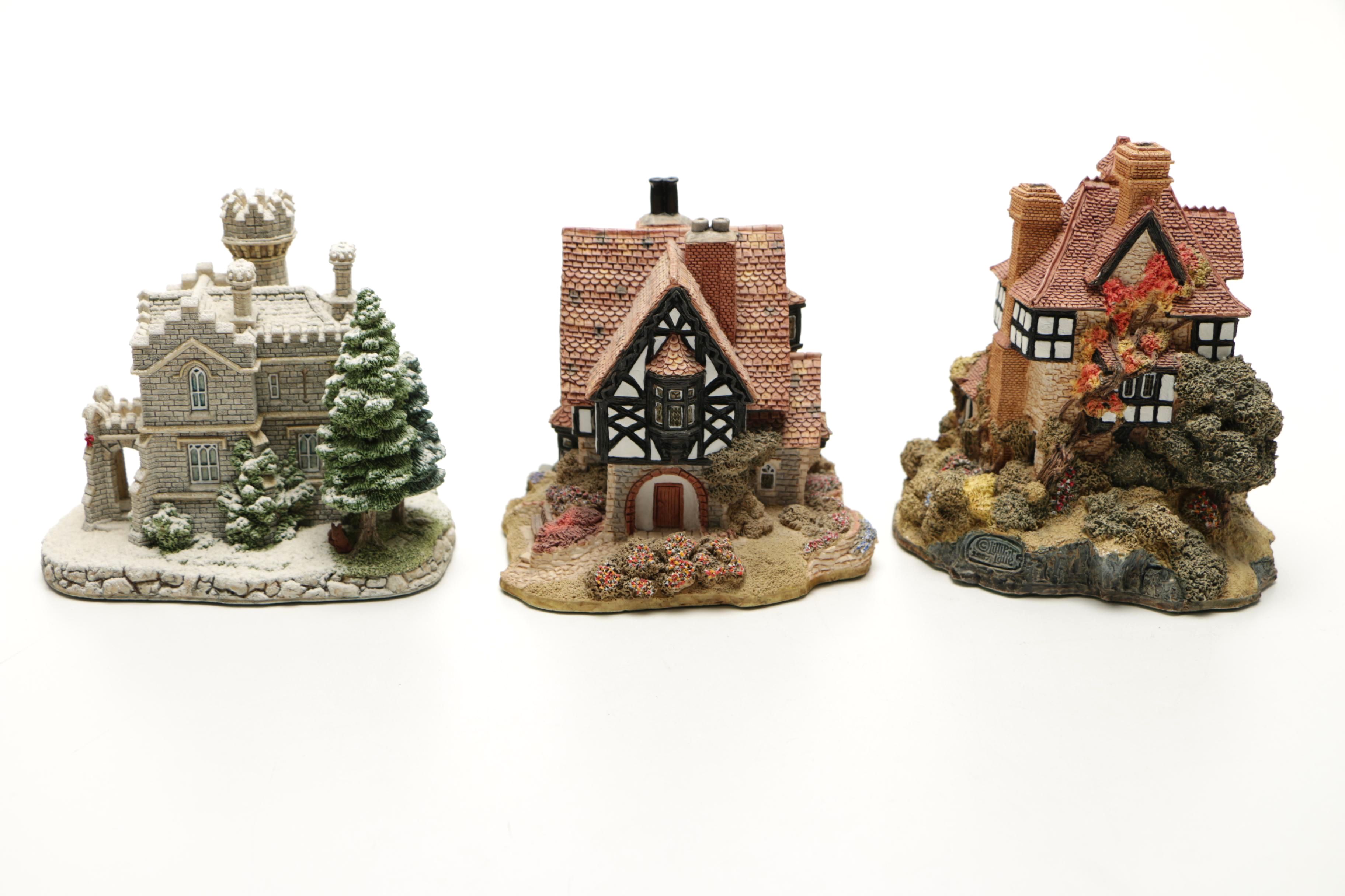 Lilliput Lane Miniatures