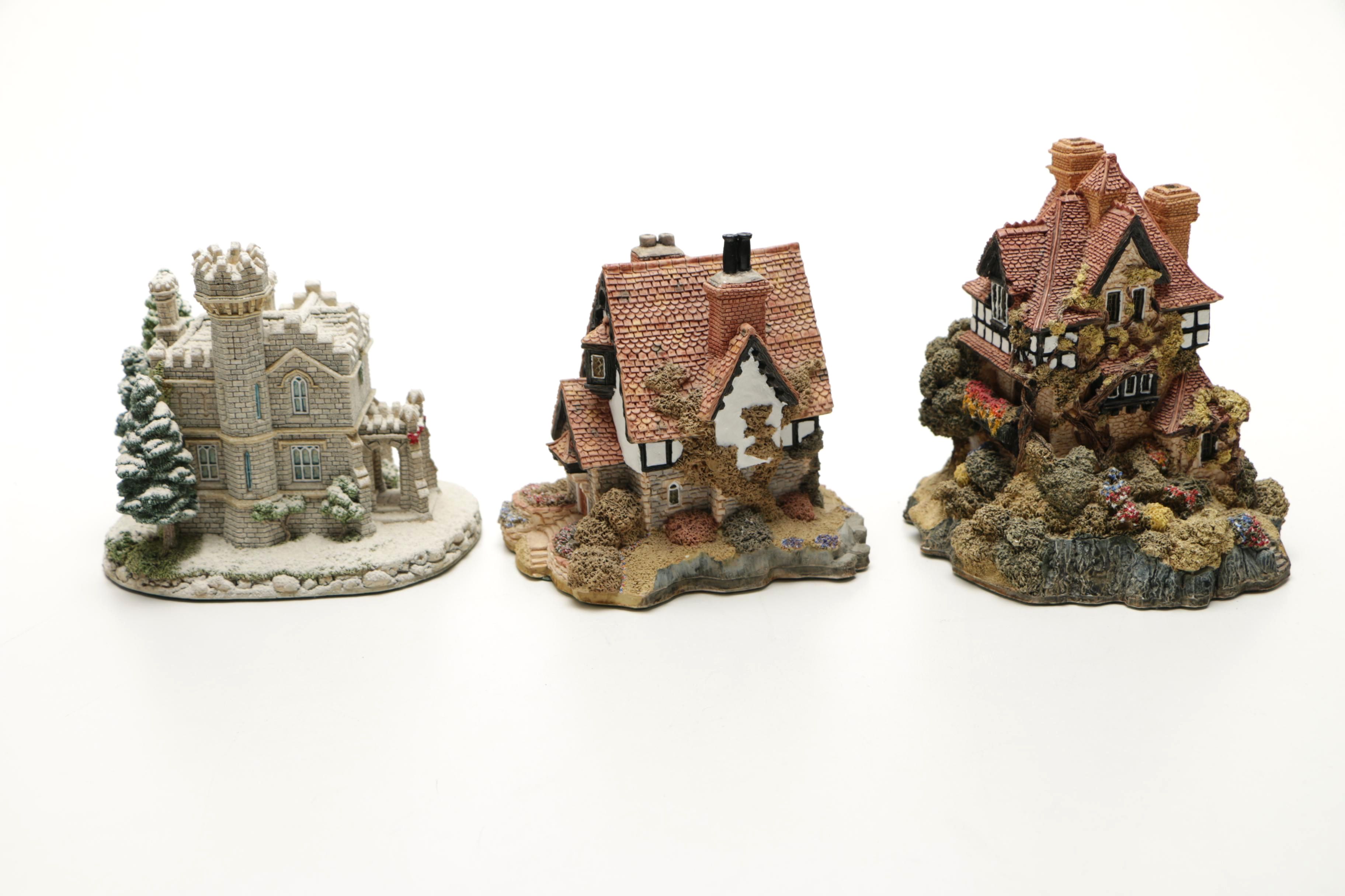 Lilliput Lane Miniatures