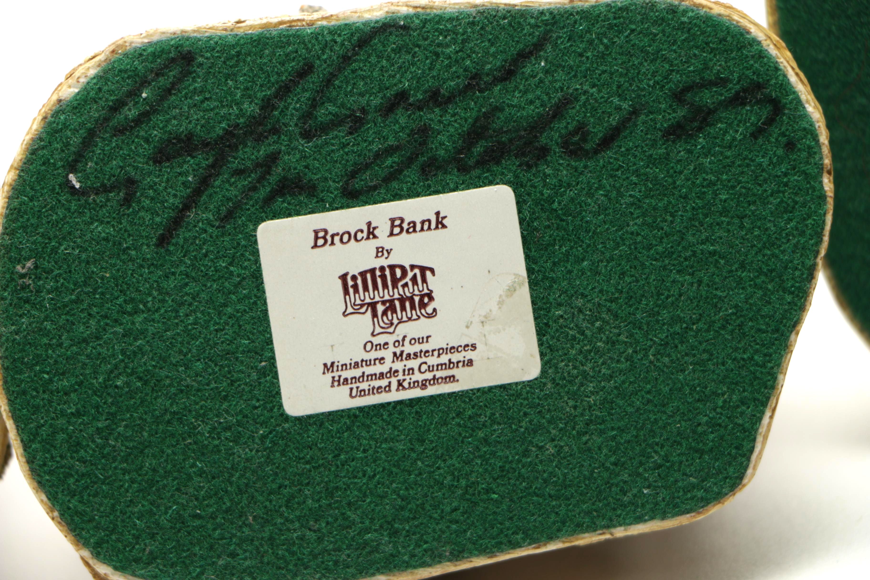 Lilliput Lane Miniatures