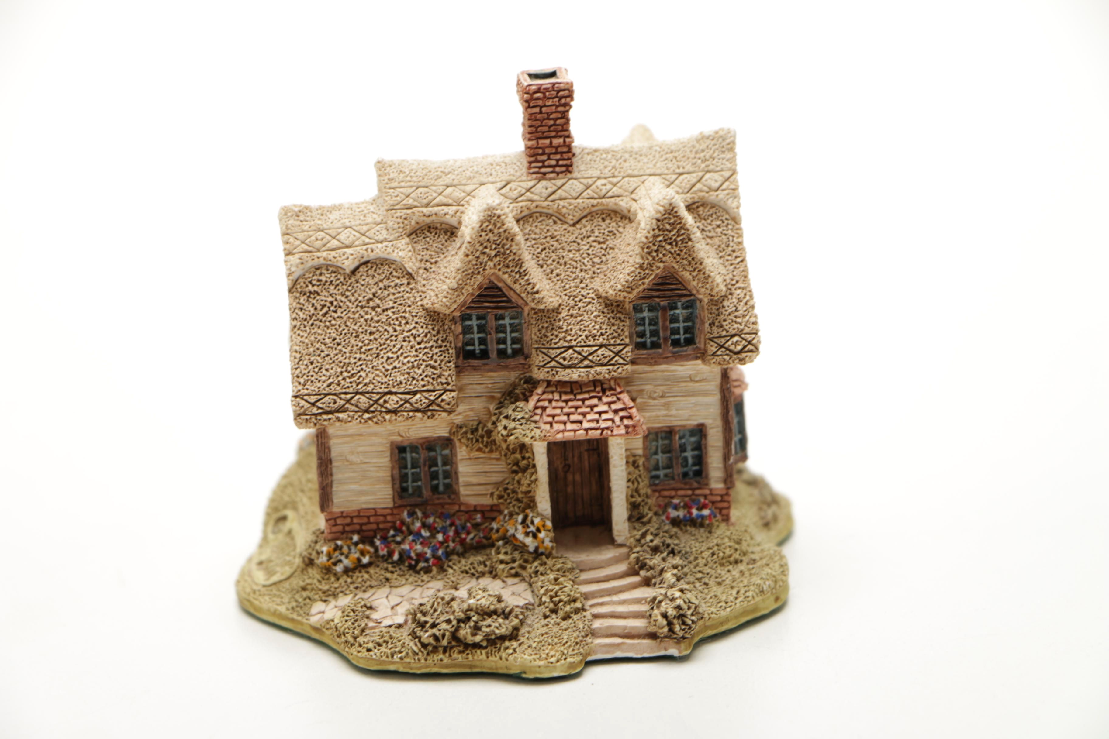 Lilliput Lane Miniatures