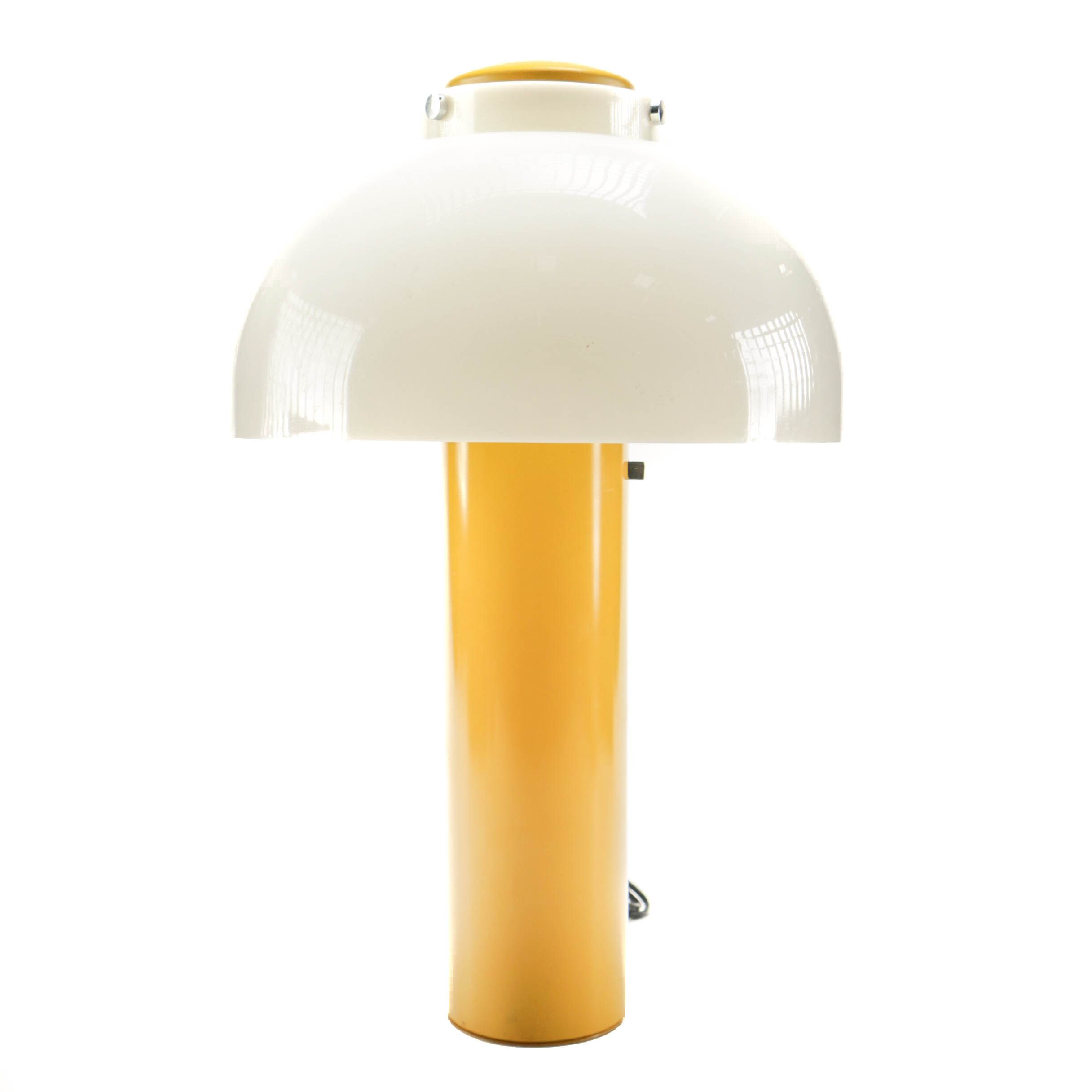 Lightolier Vintage Table Lamp