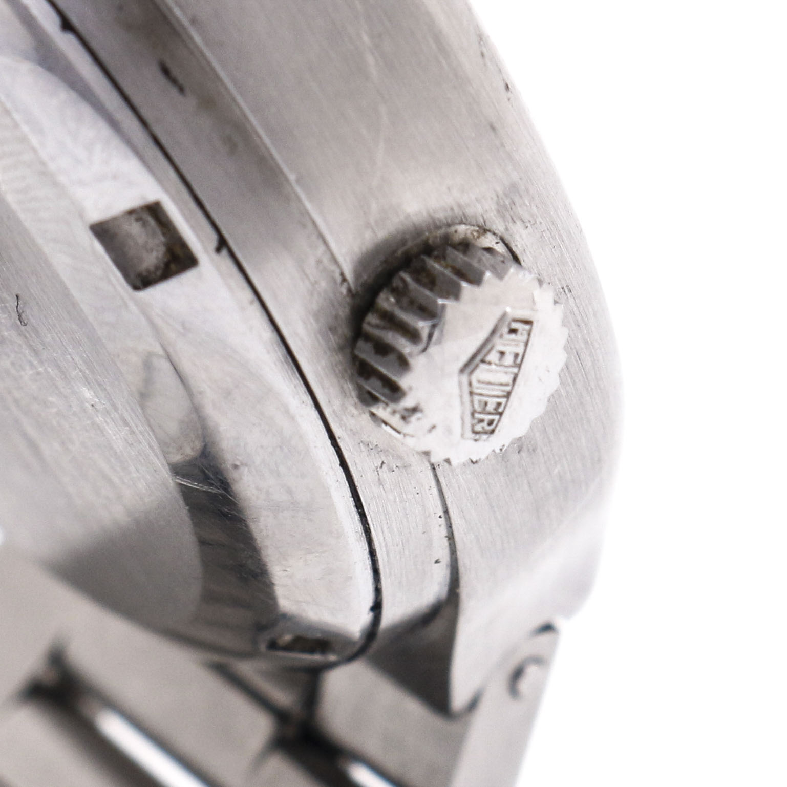 Daytona Heuer Automatic Chronograph Swiss Stainless Steel Watch