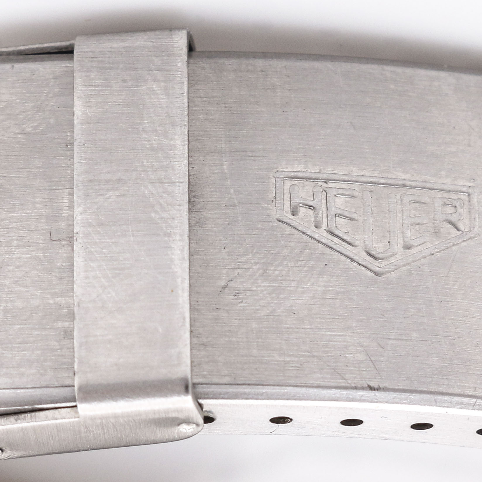 Daytona Heuer Automatic Chronograph Swiss Stainless Steel Watch