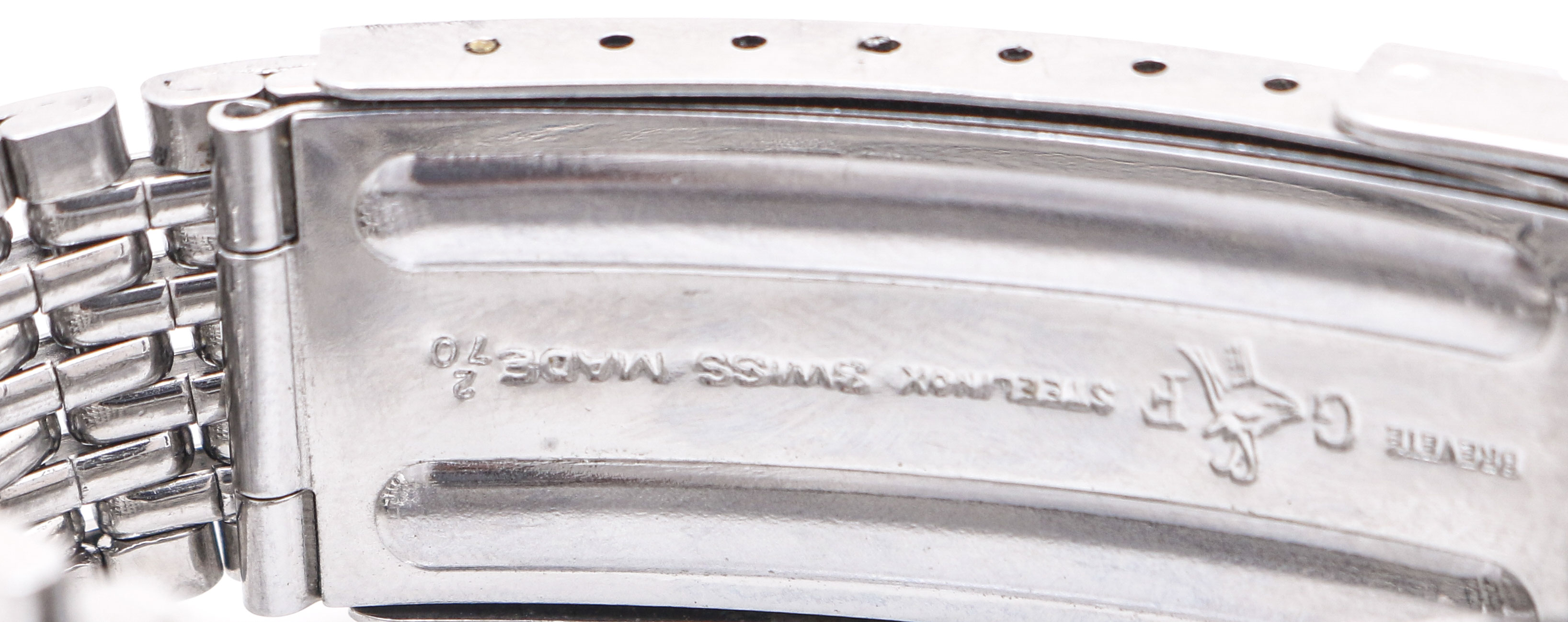 Daytona Heuer Automatic Chronograph Swiss Stainless Steel Watch