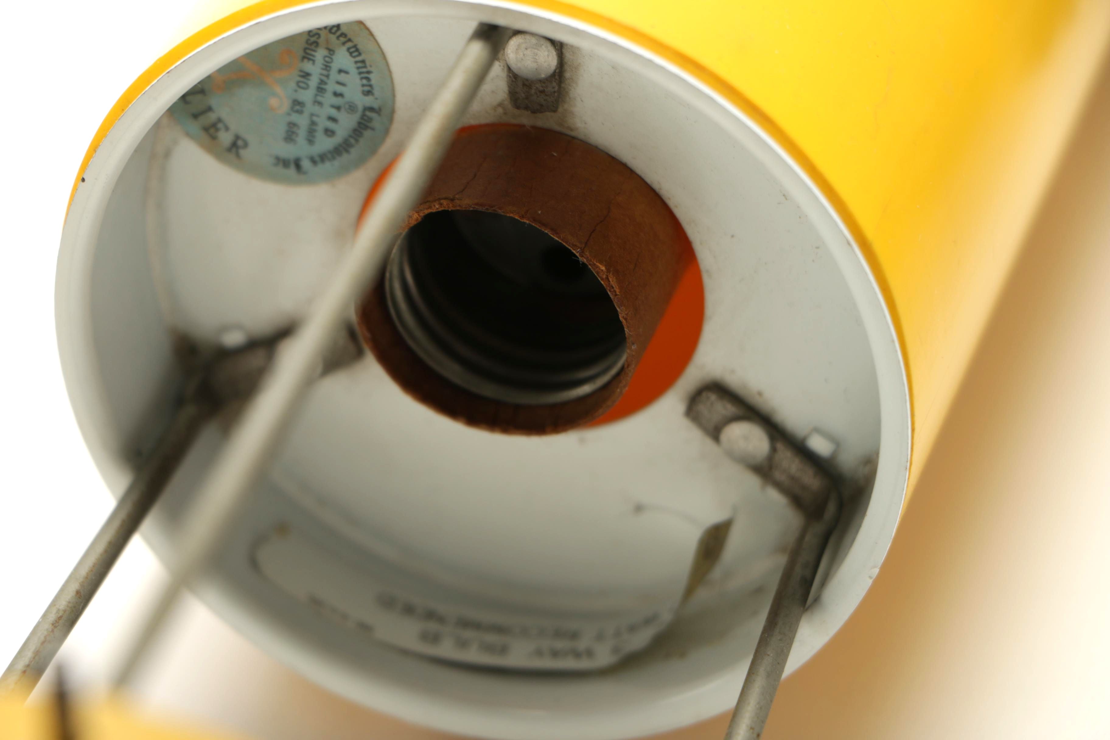 Lightolier Vintage Table Lamp