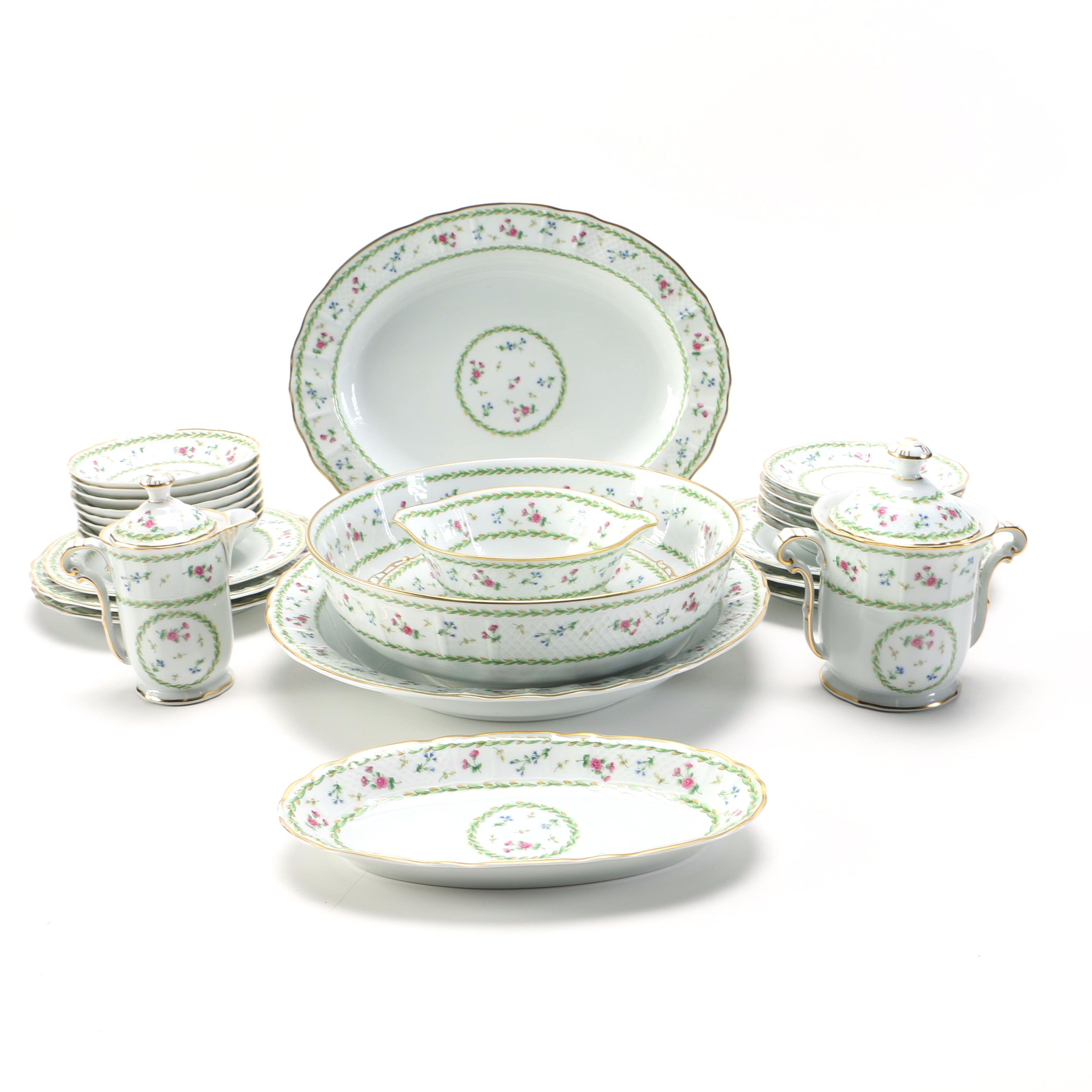 L. Bernardaud & Co Limoges "Artois" Tableware