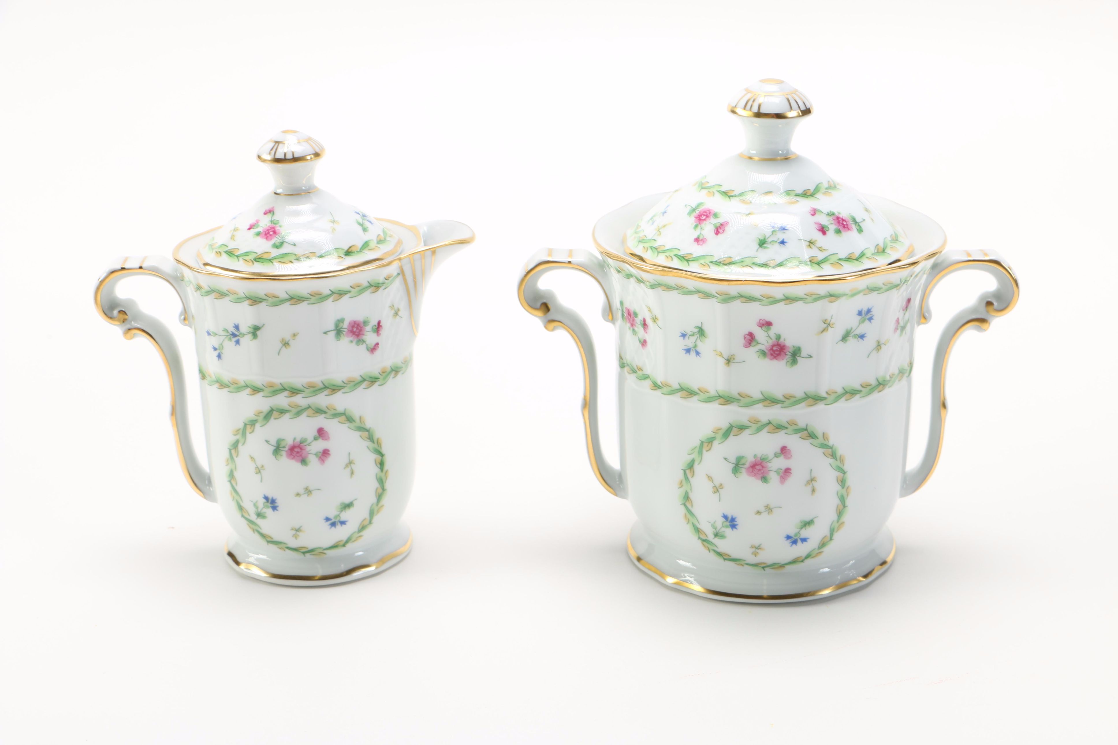 L. Bernardaud & Co Limoges "Artois" Tableware