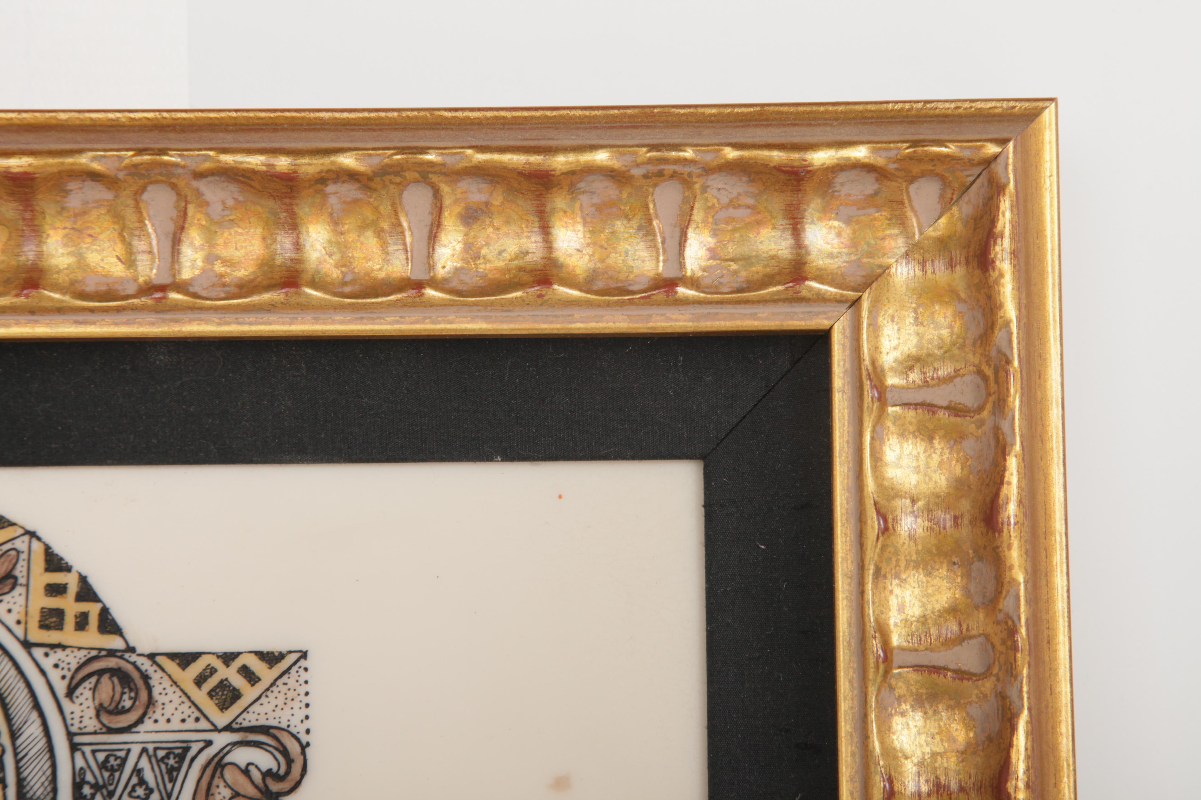 Alphonse Mucha (1860–1939) Etched Plates