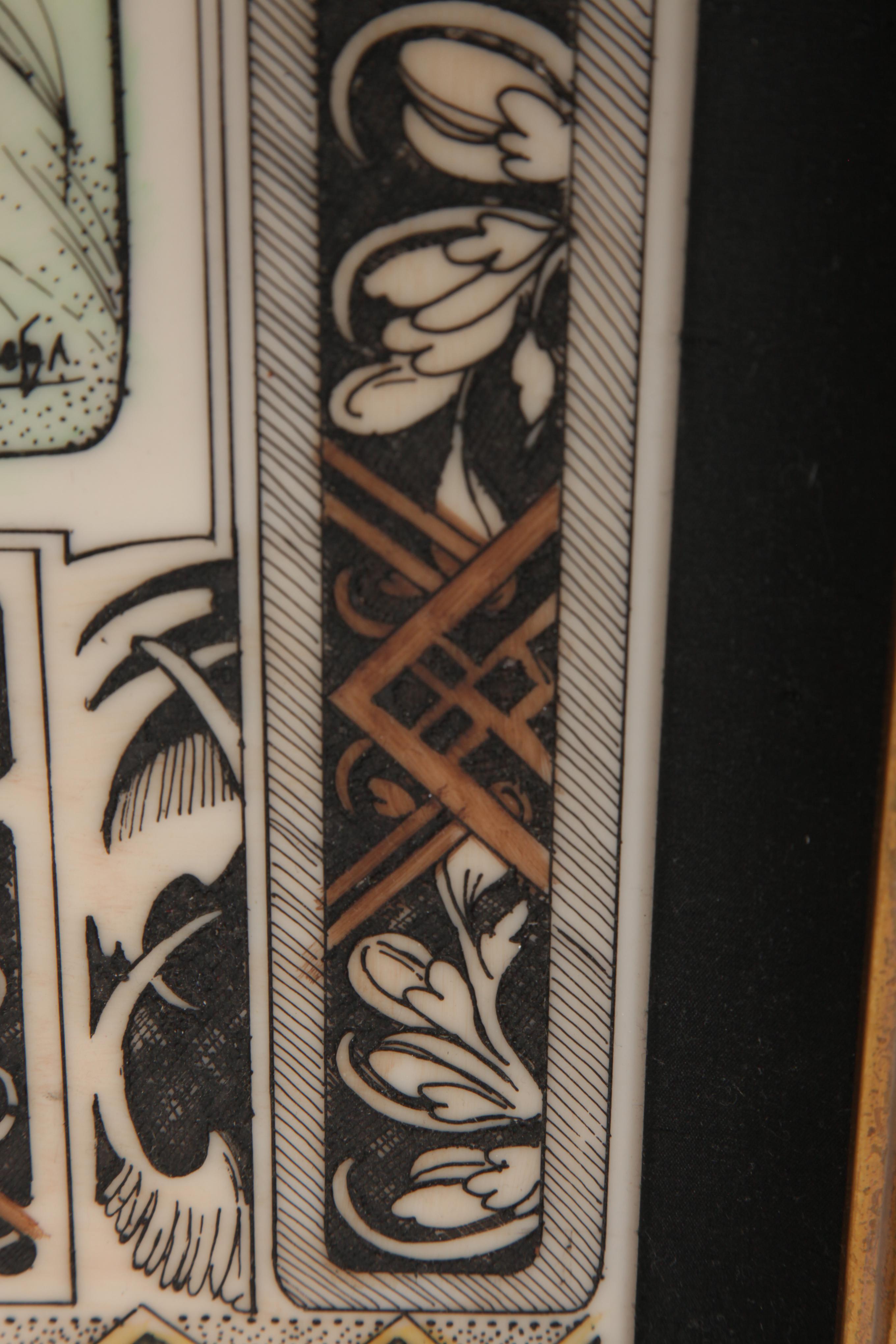 Alphonse Mucha (1860–1939) Etched Plates