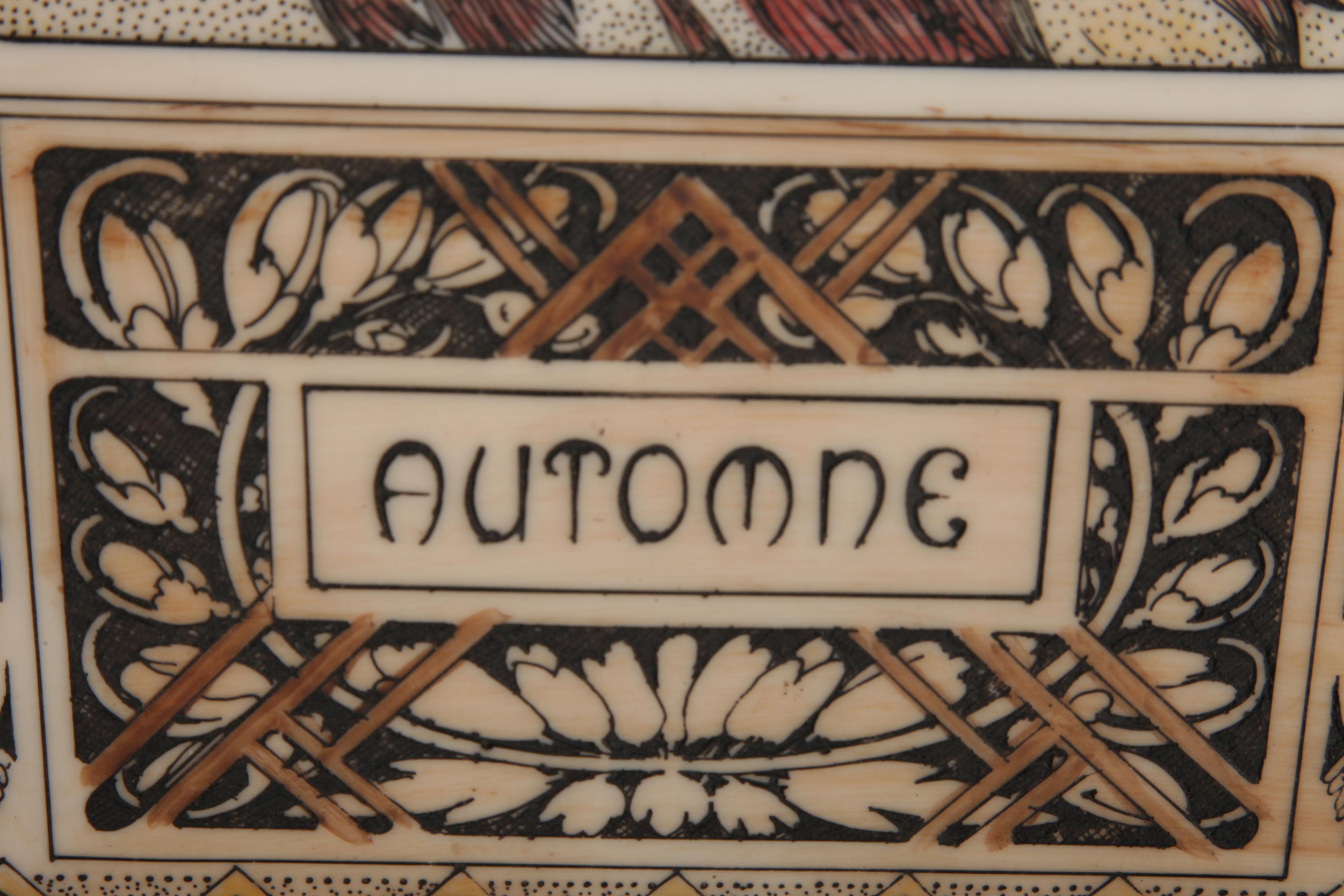 Alphonse Mucha (1860–1939) Etched Plates