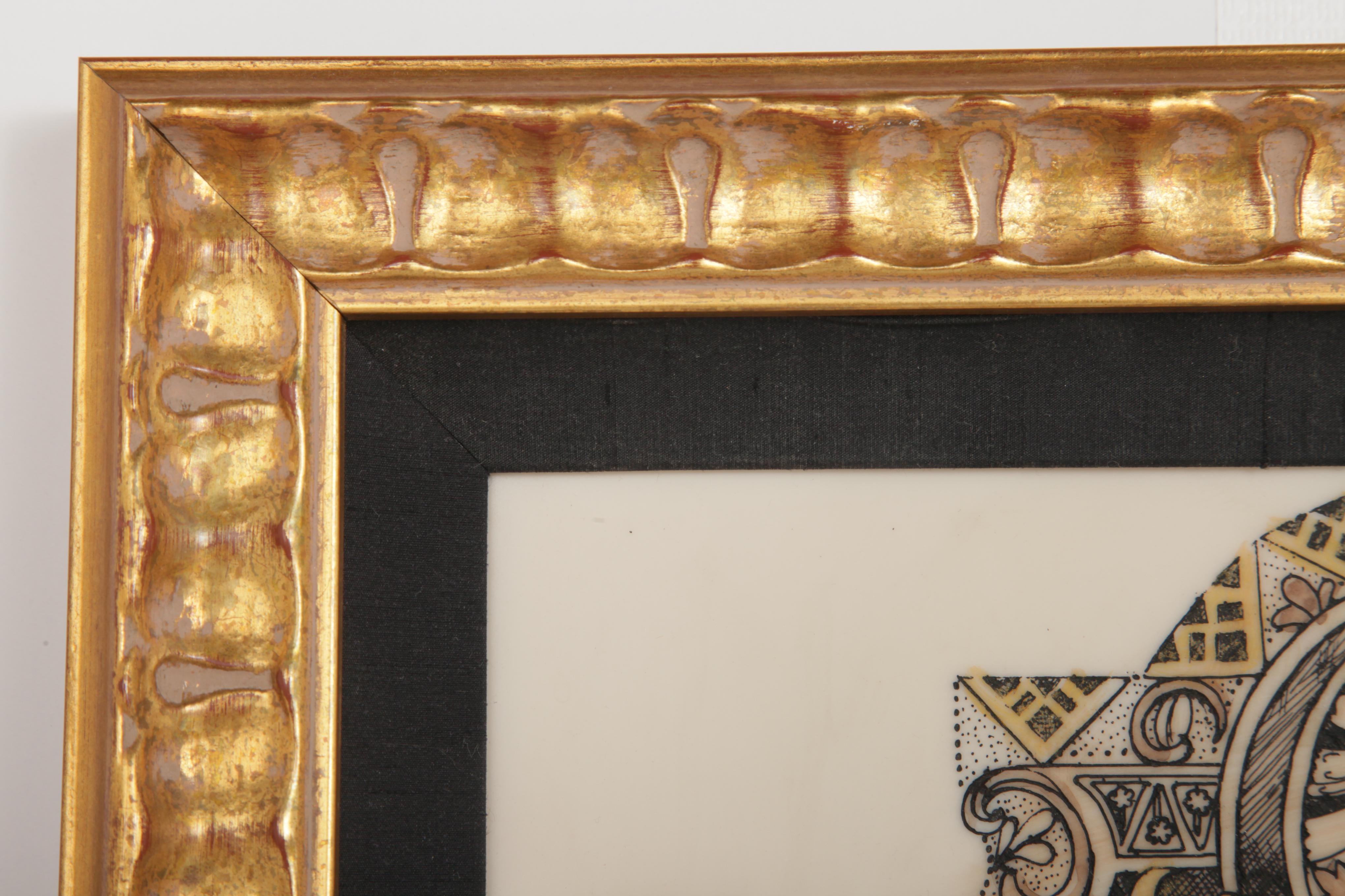 Alphonse Mucha (1860–1939) Etched Plates