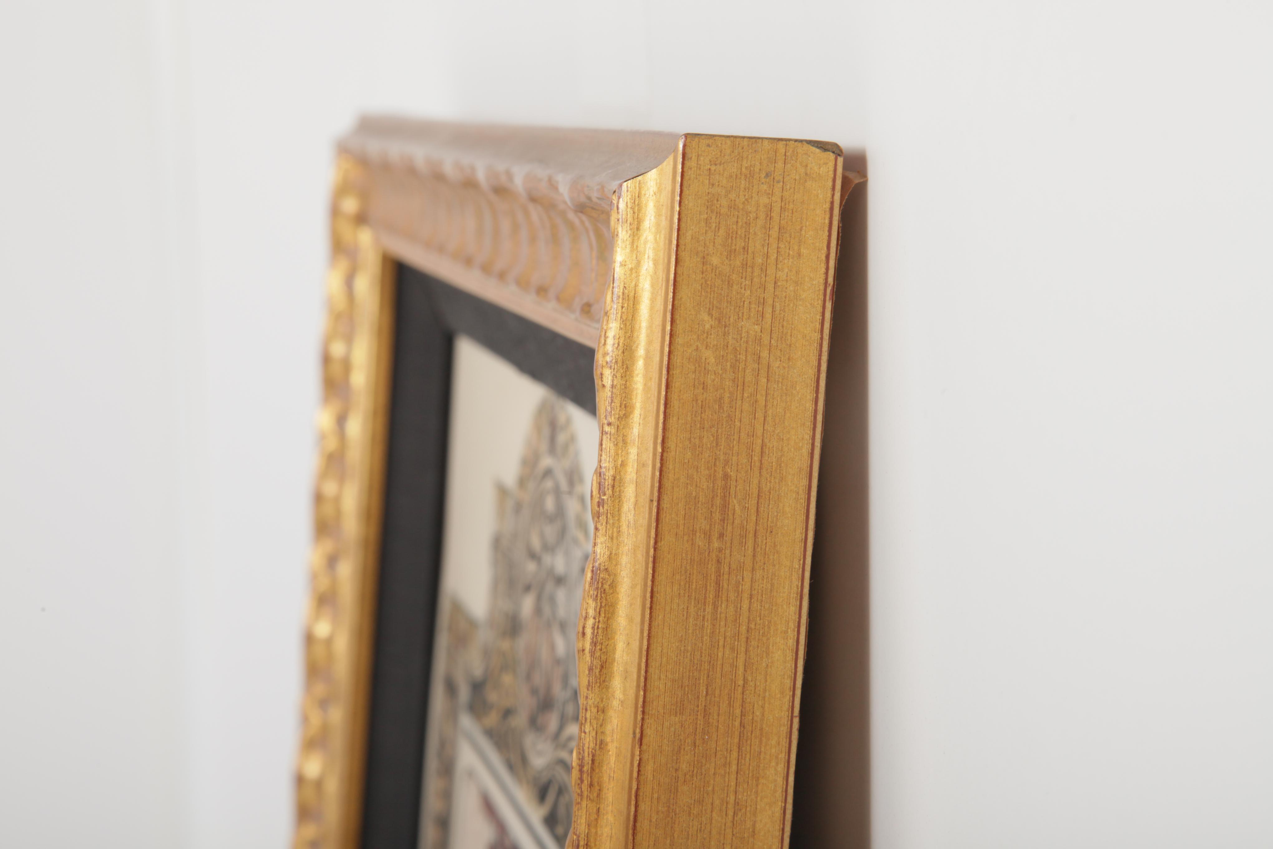 Alphonse Mucha (1860–1939) Etched Plates