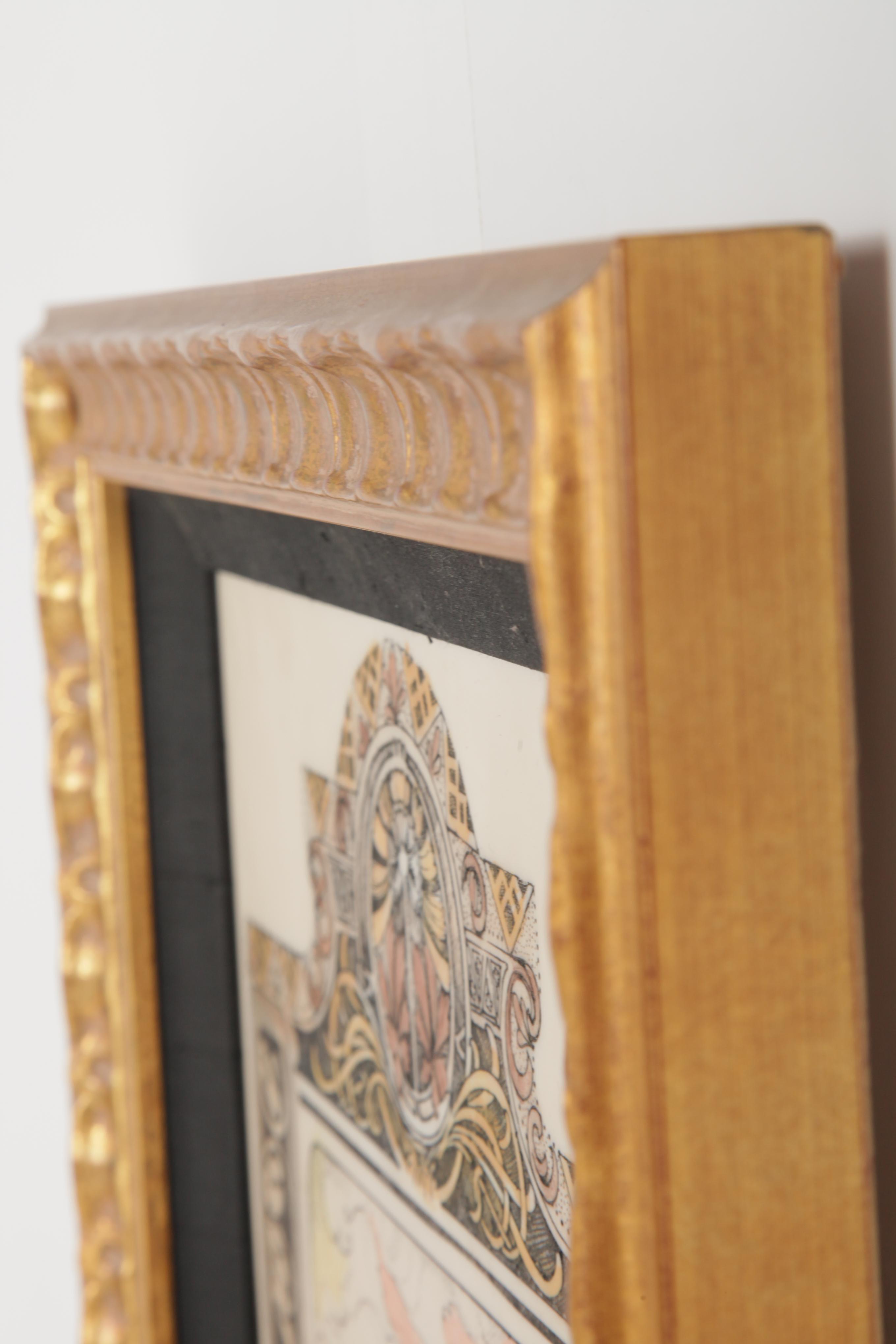 Alphonse Mucha (1860–1939) Etched Plates