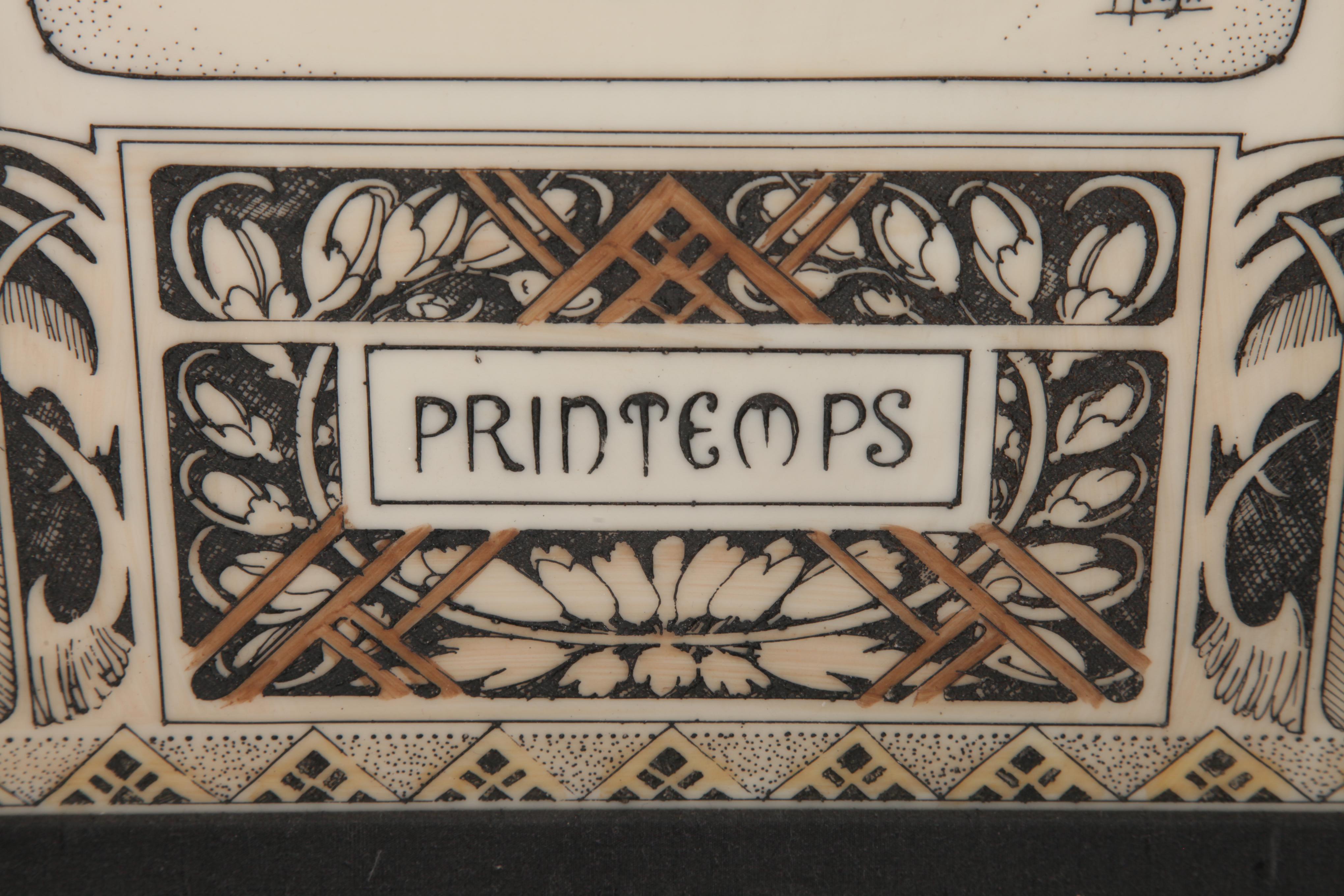 Alphonse Mucha (1860–1939) Etched Plates