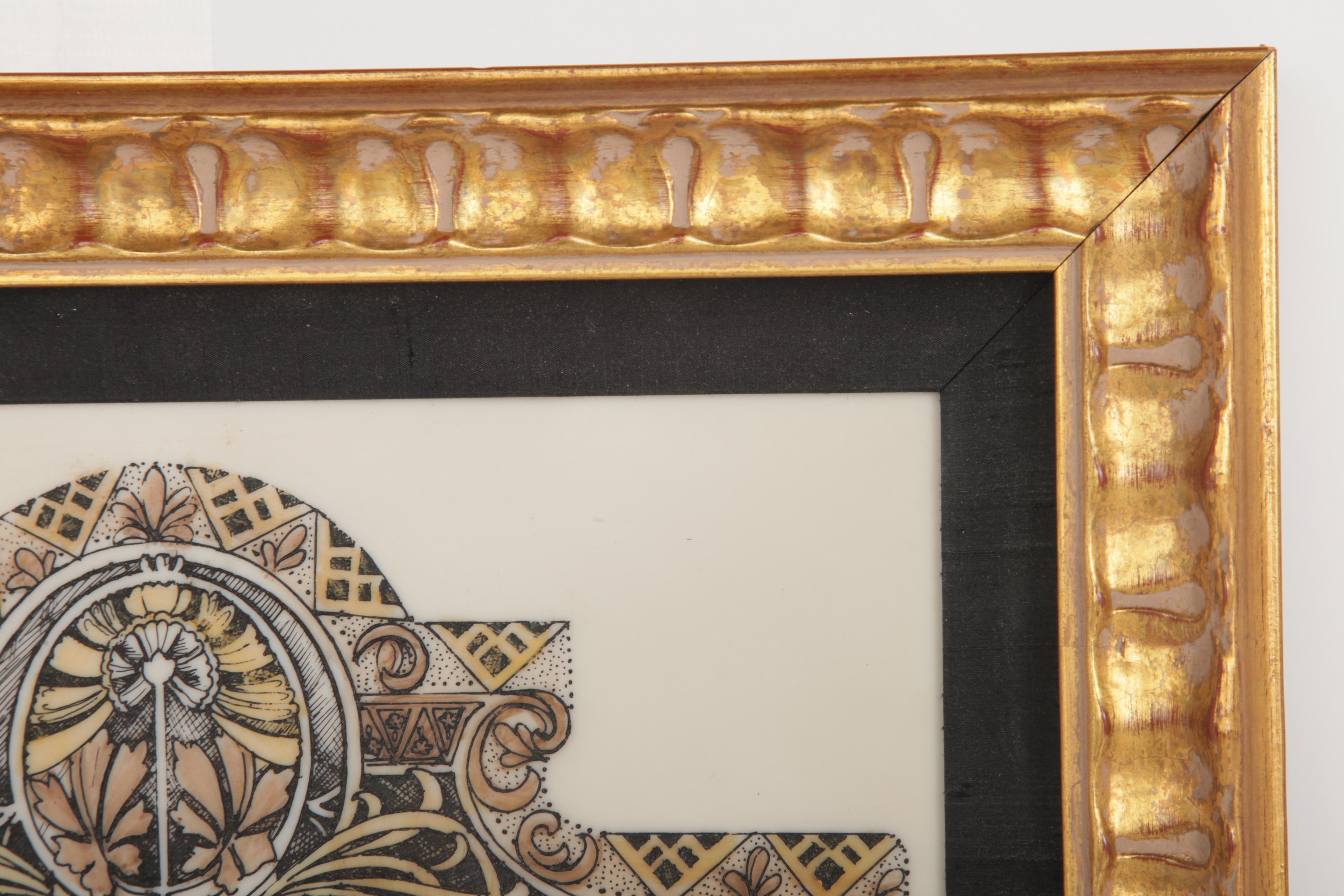 Alphonse Mucha (1860–1939) Etched Plates