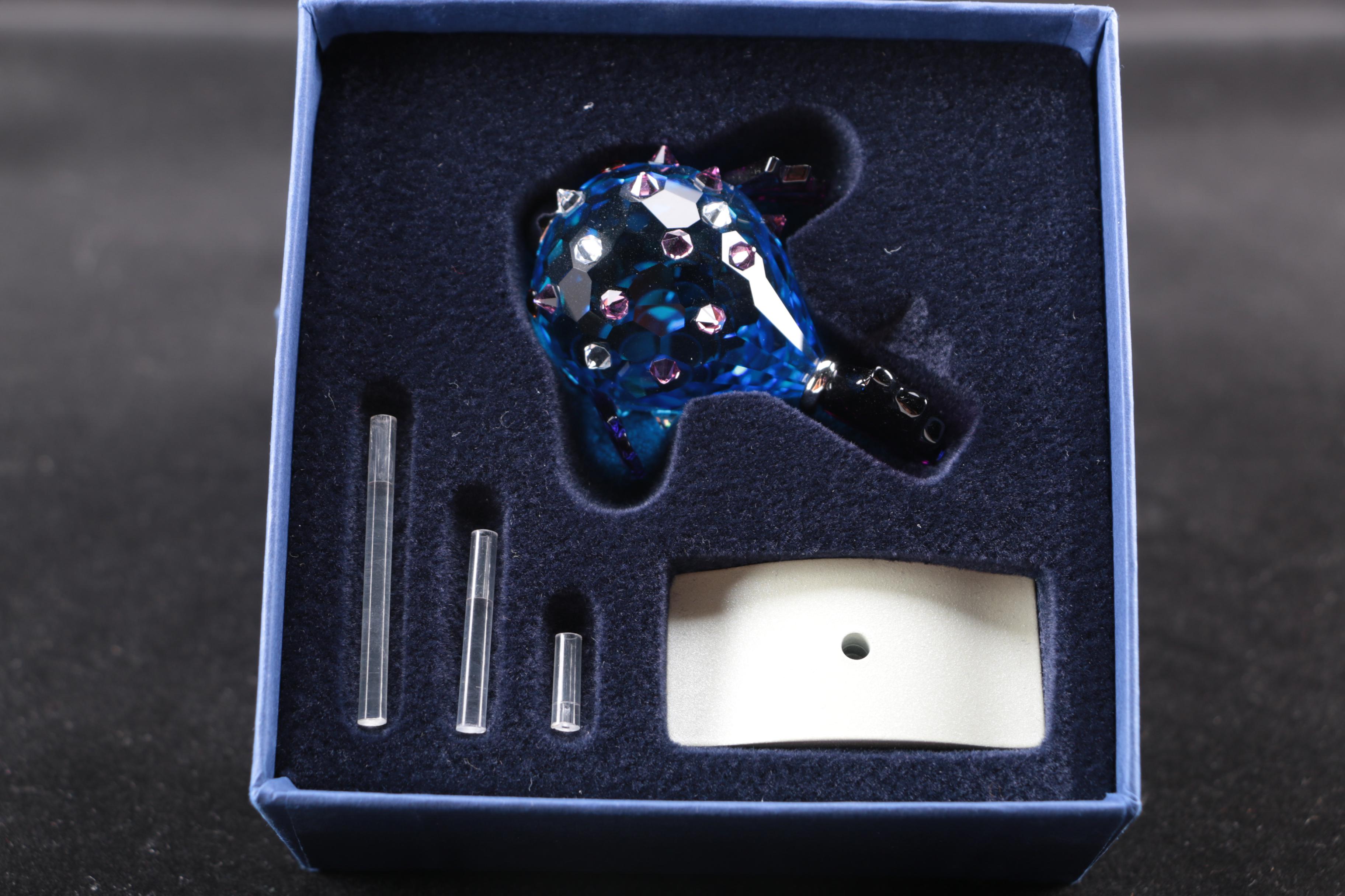 Swarovski Crystal Tropical Fish