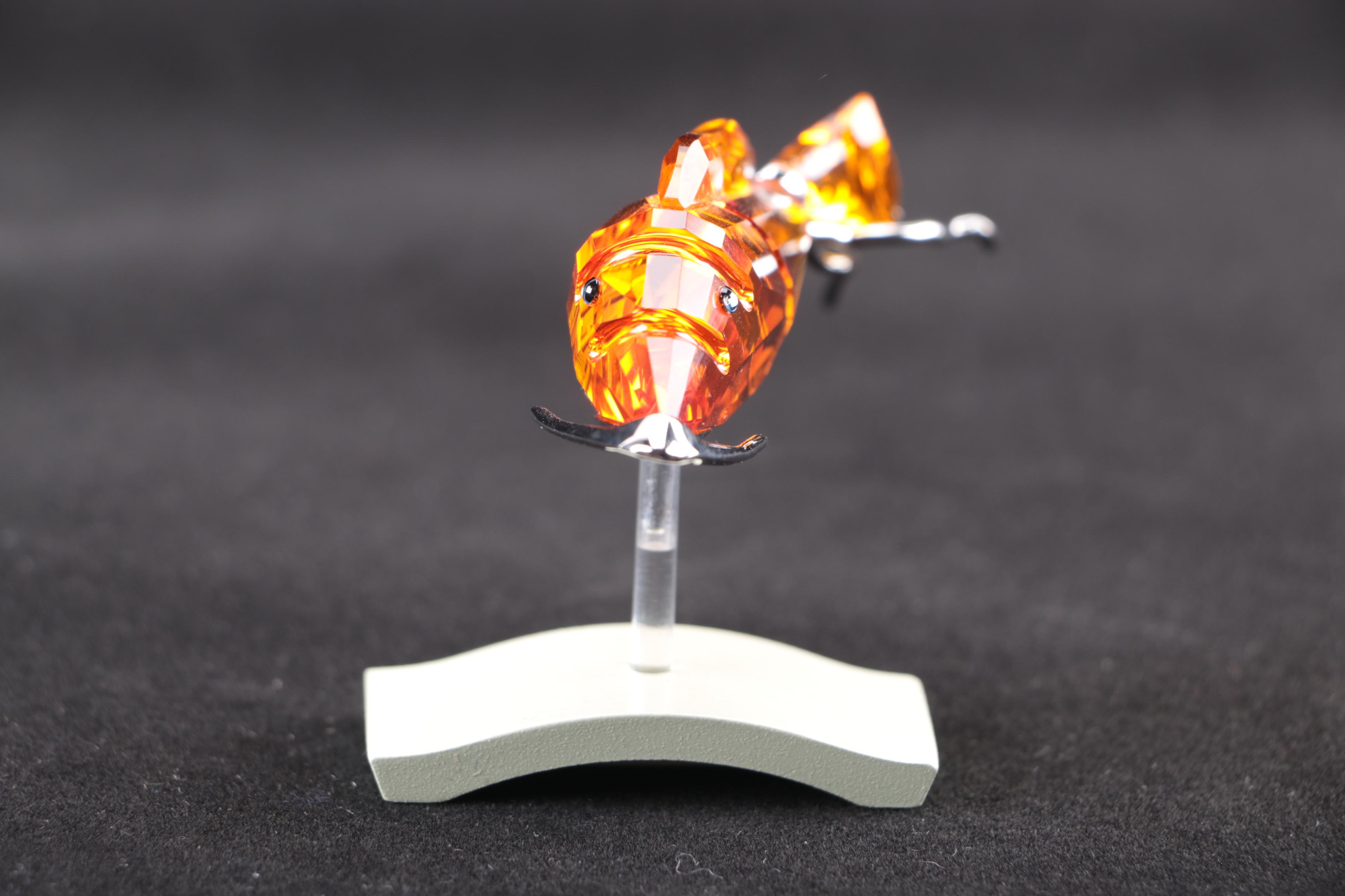 Swarovski Crystal Tropical Fish