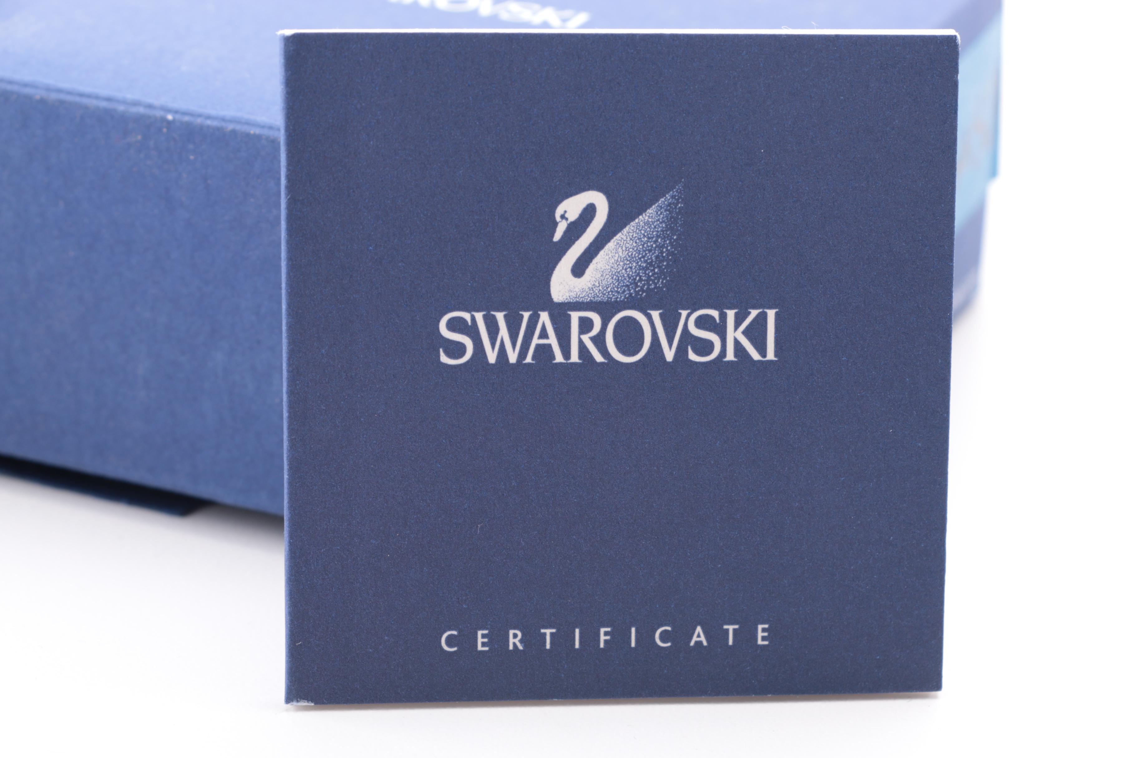 Swarovski Crystal Tropical Fish