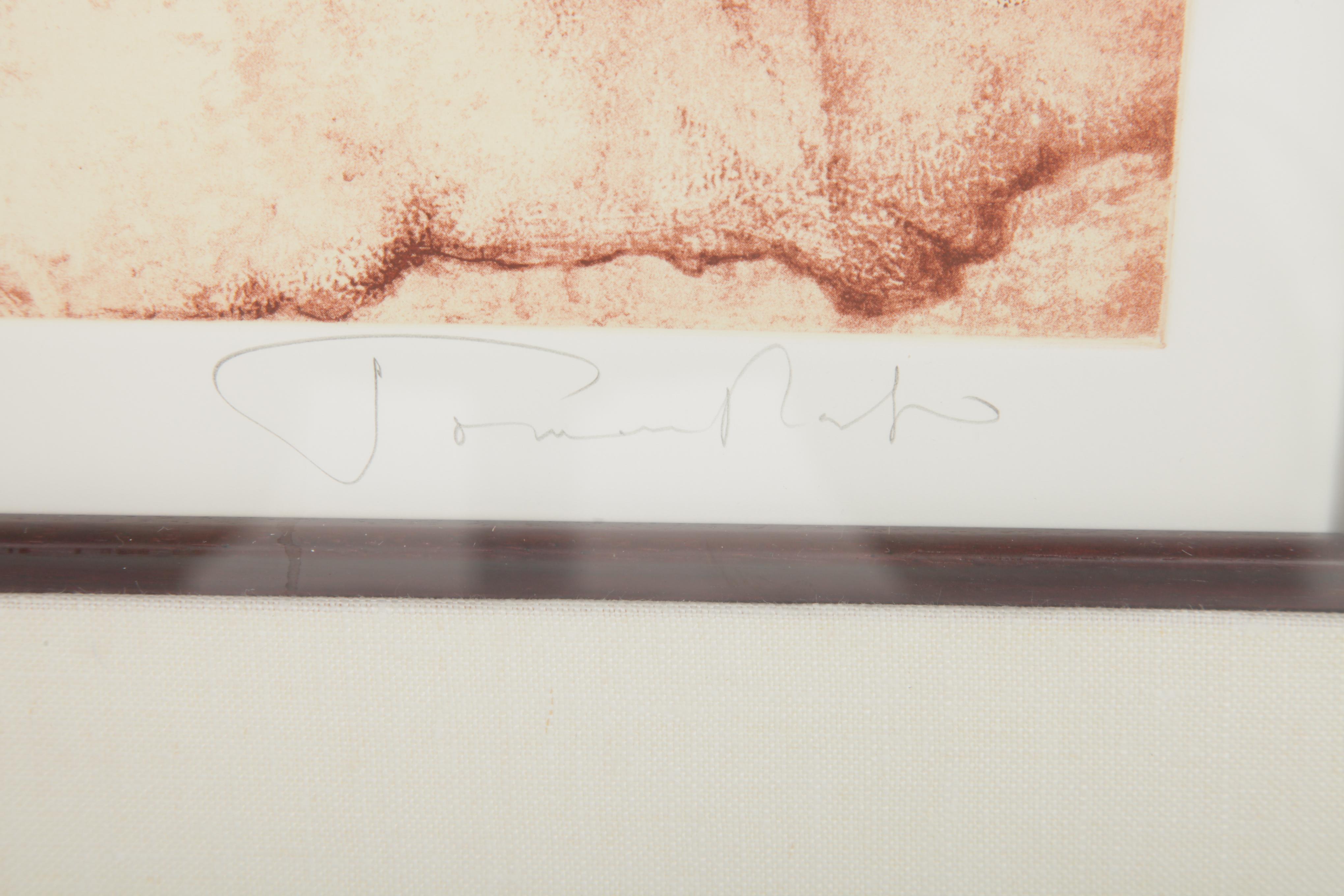 Tomasz Rut Limited Edition Giclee Print " Philosophus"