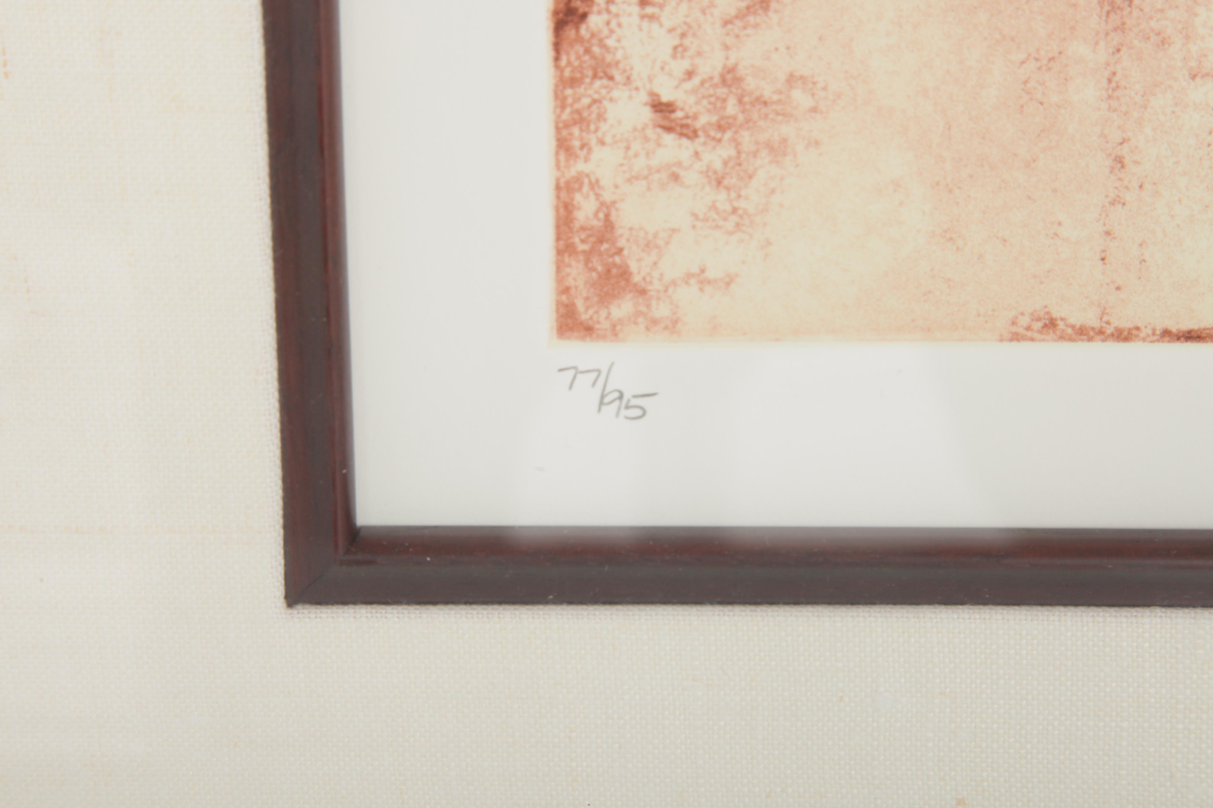 Tomasz Rut Limited Edition Giclee Print " Philosophus"