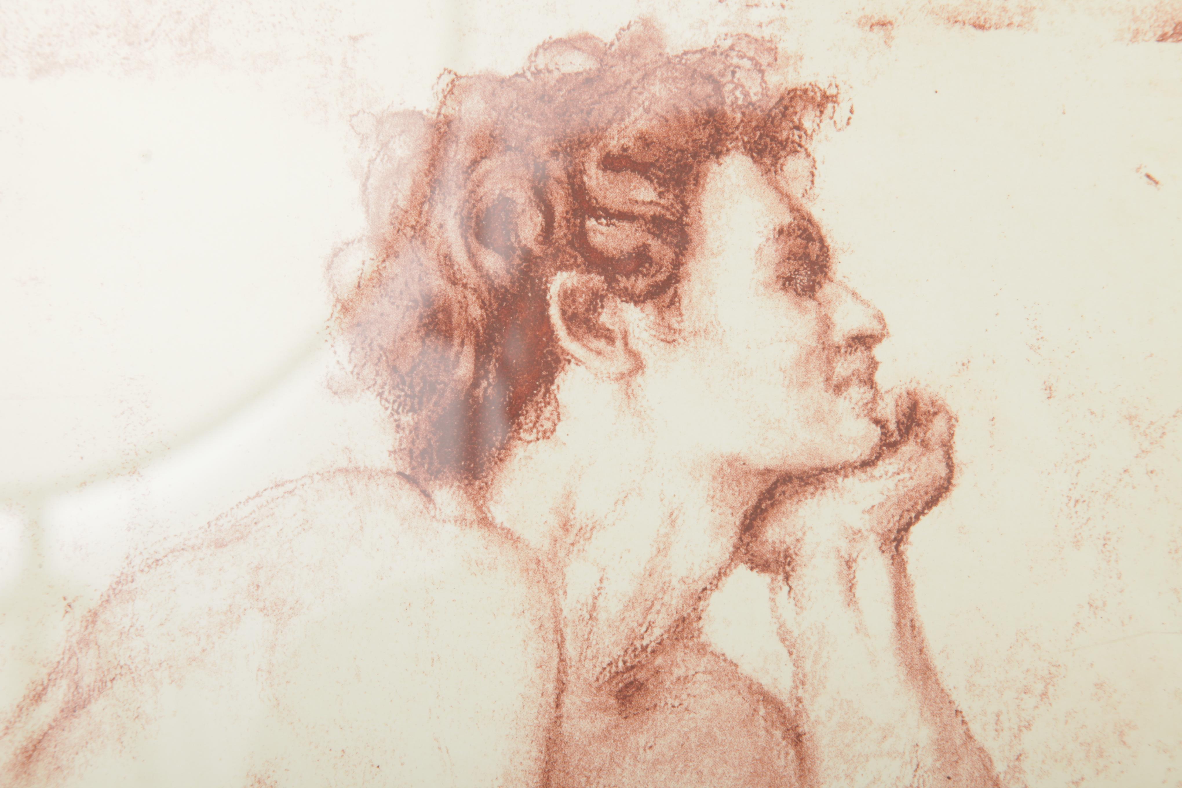 Tomasz Rut Limited Edition Giclee Print " Philosophus"