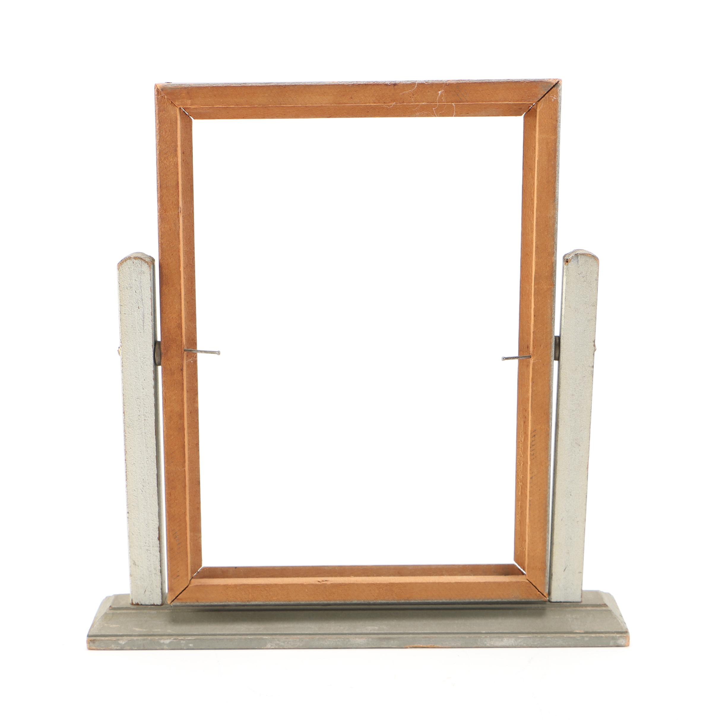 Wooden Swivel Frames