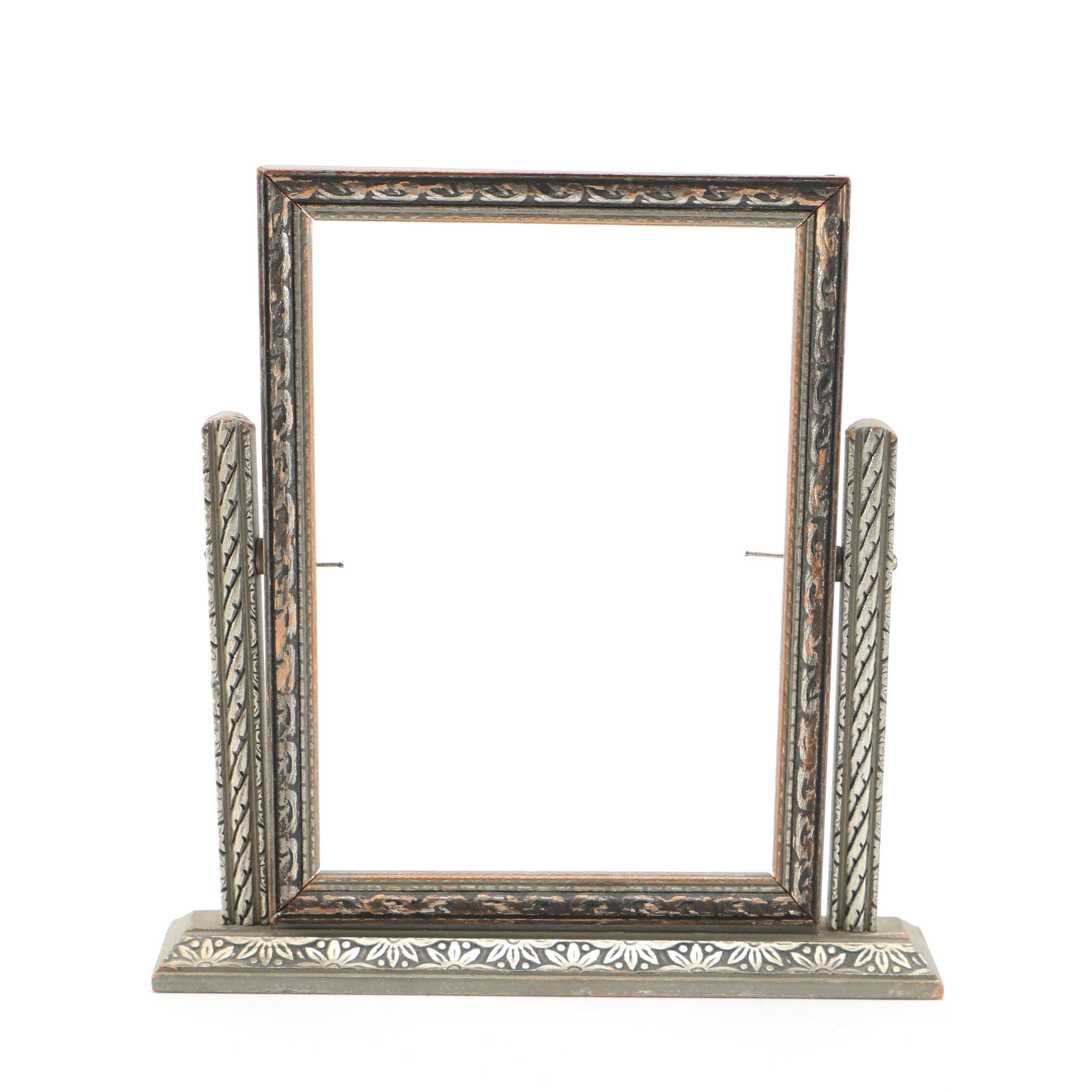 Wooden Swivel Frames