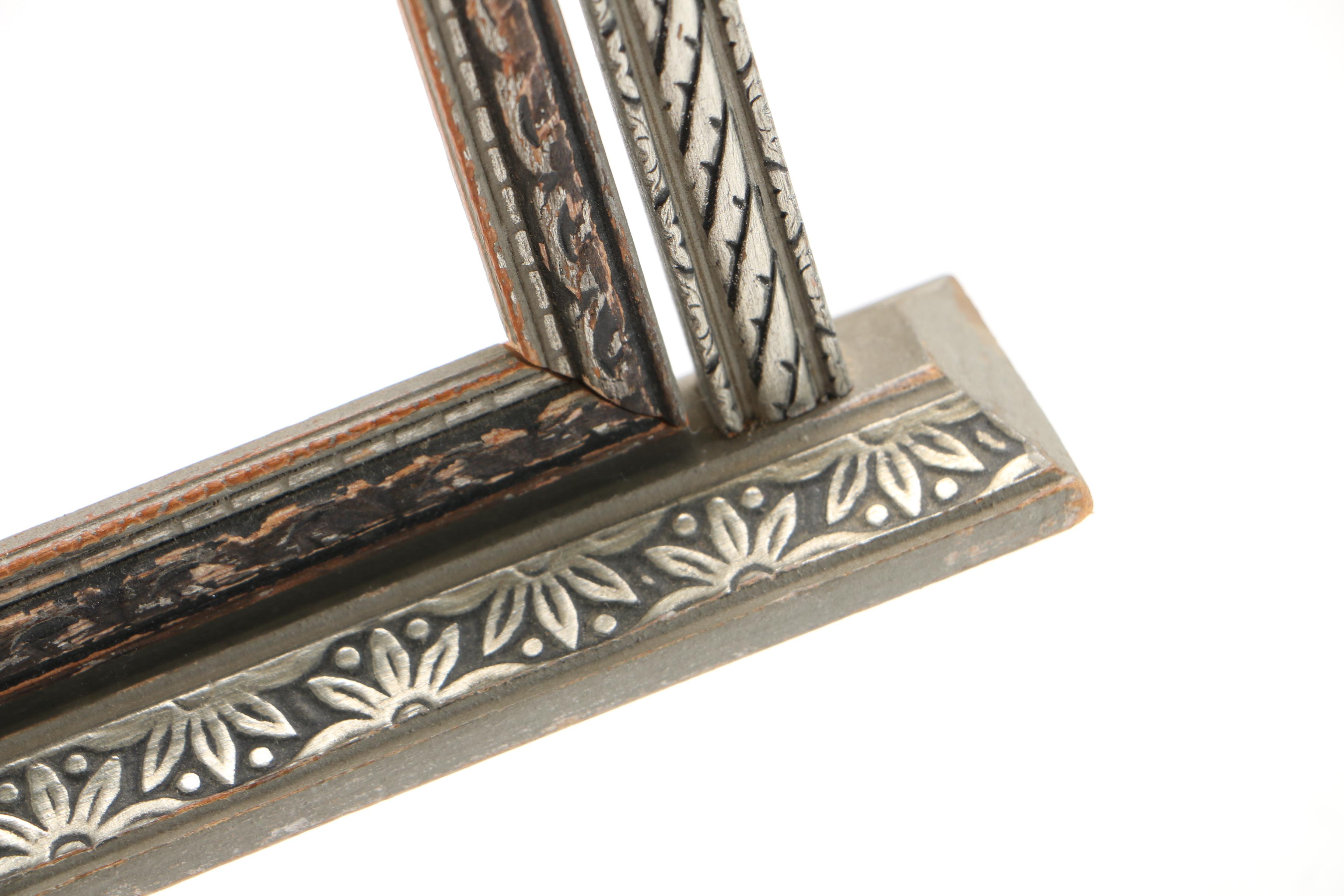 Wooden Swivel Frames