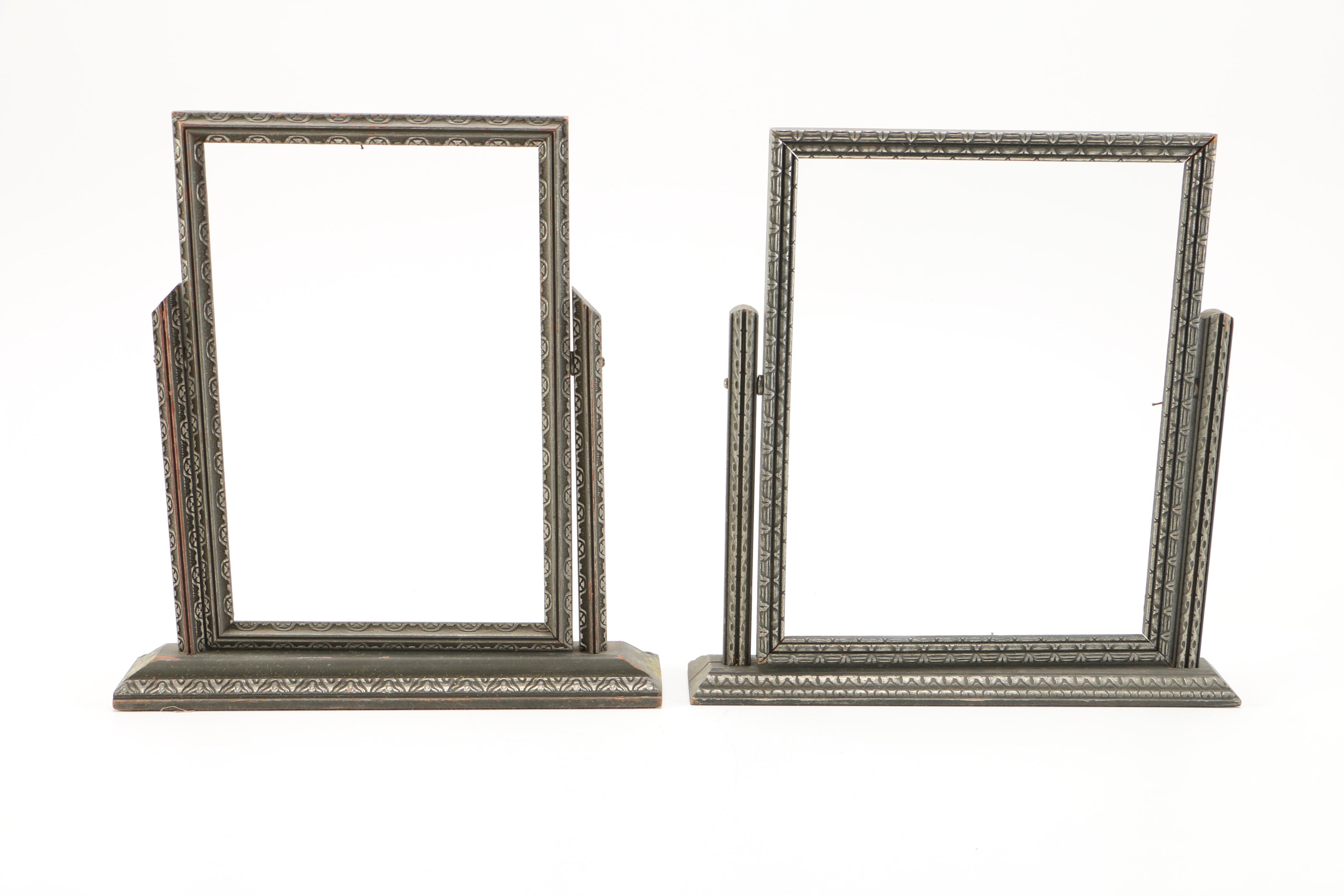 Wooden Swivel Frames