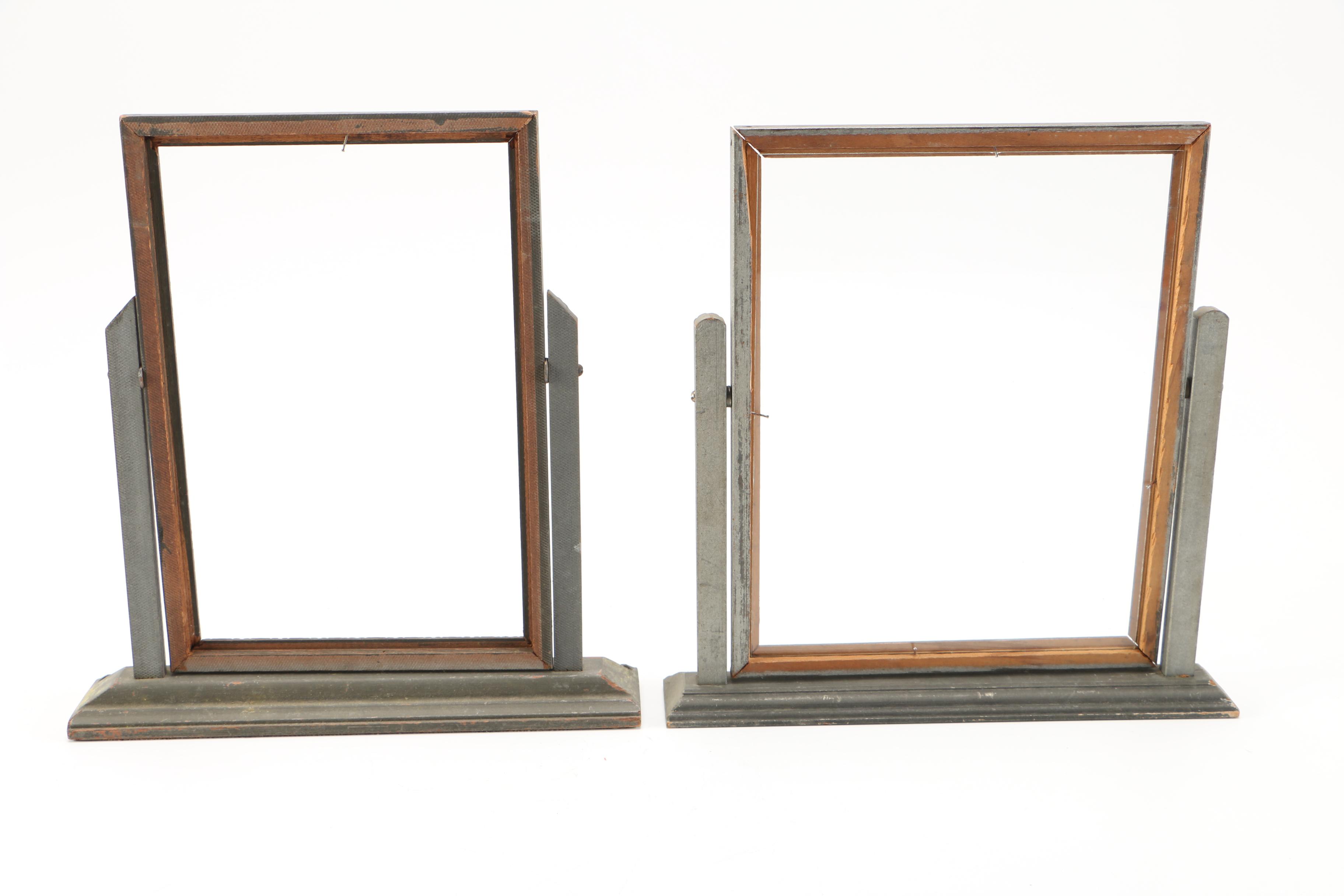 Wooden Swivel Frames
