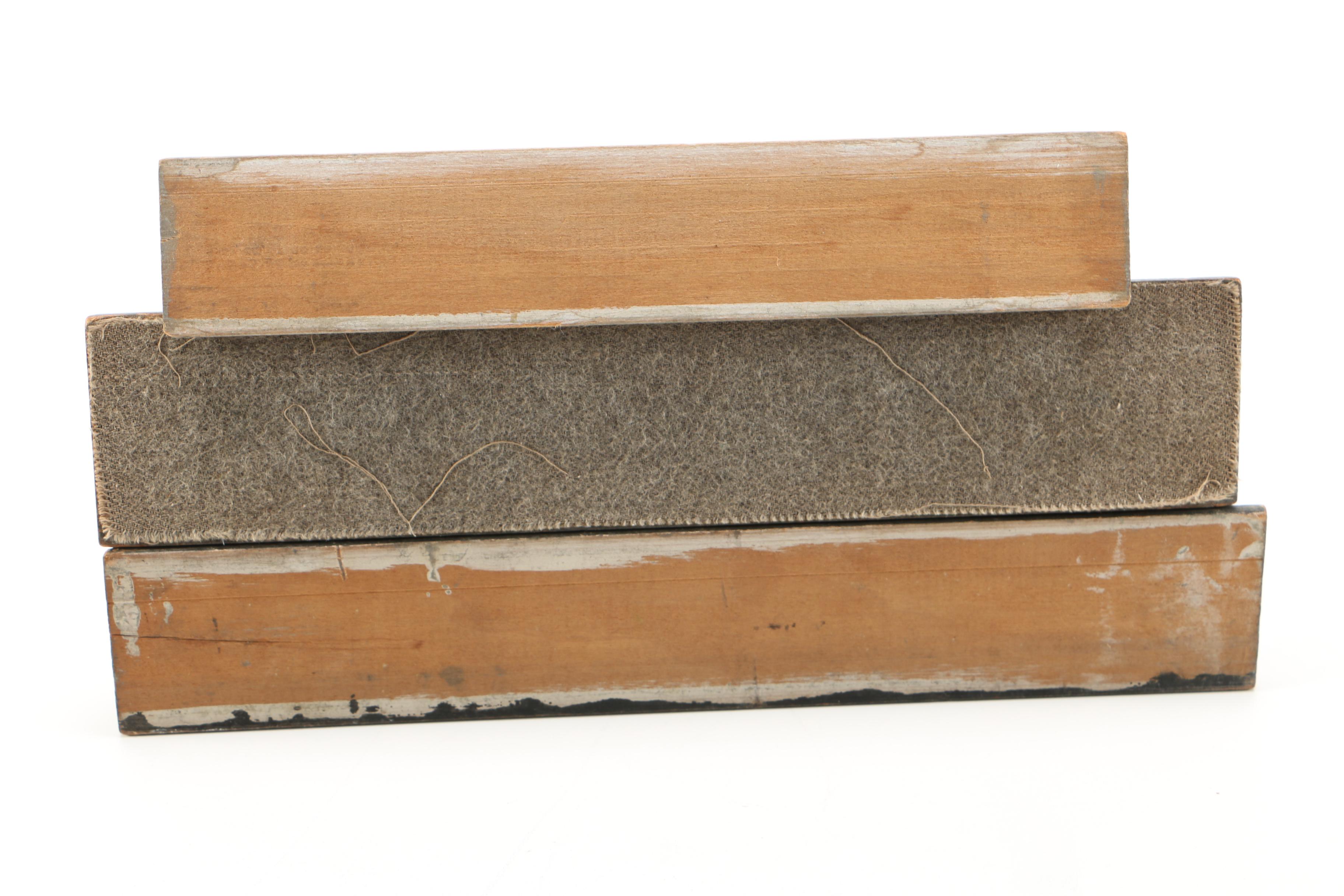 Wooden Swivel Frames