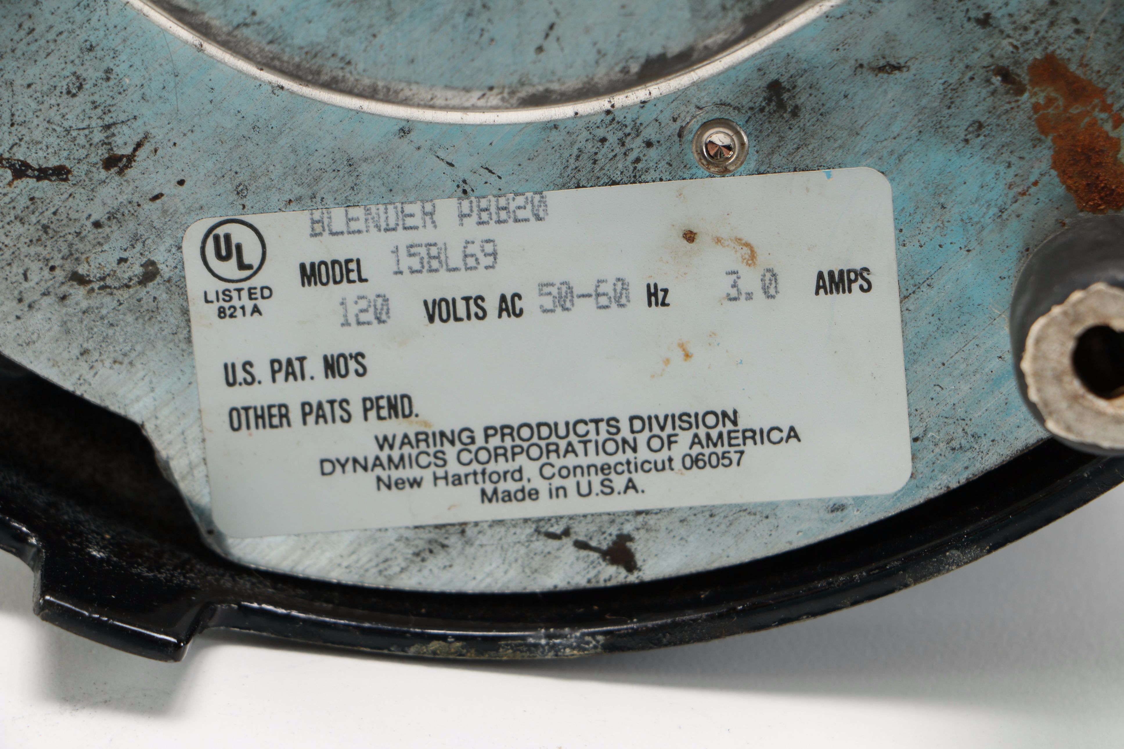 Waring Professional Bar Blender