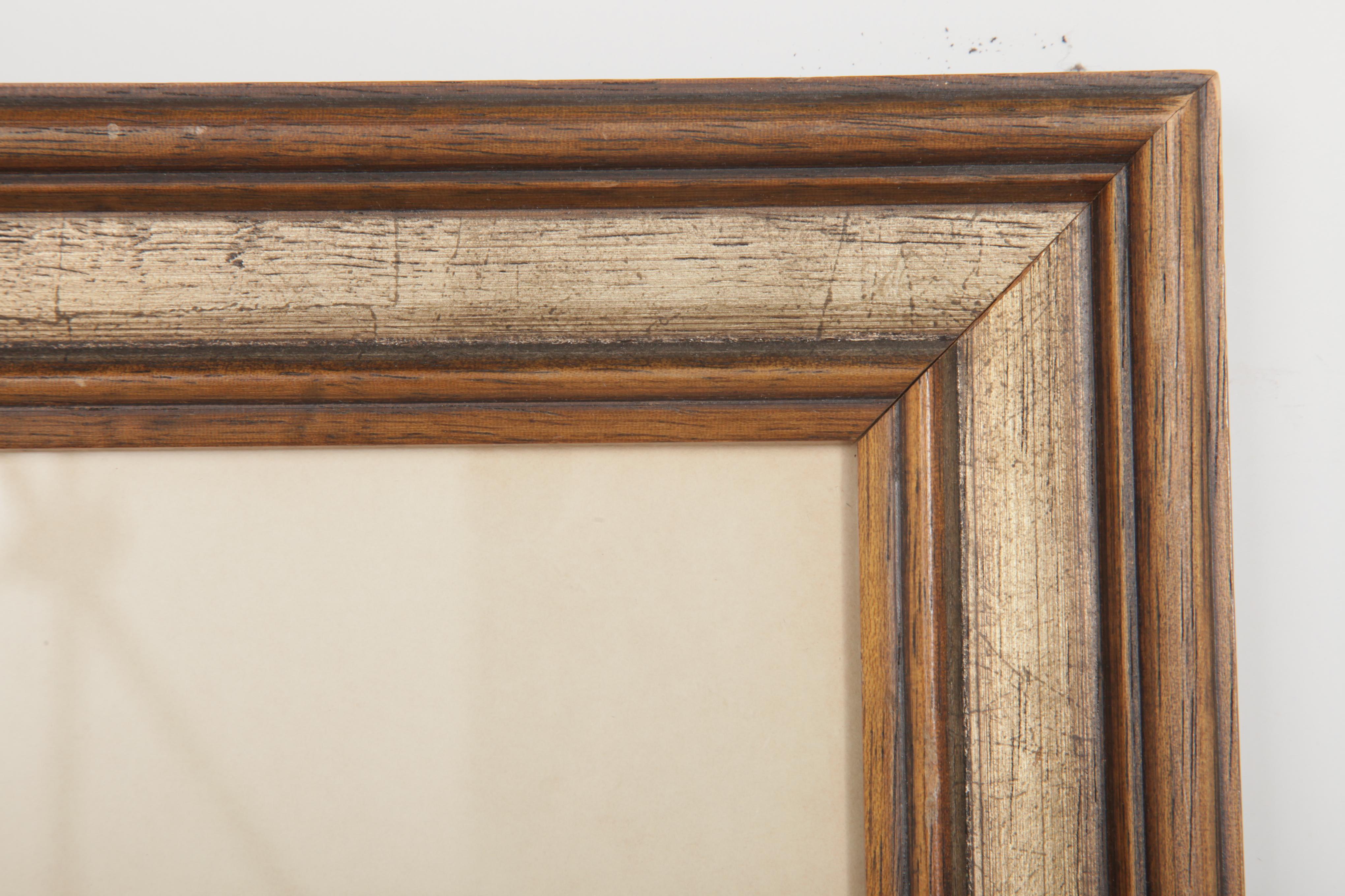 Robert W. Addison Limited Edition Serigraph on Paper "Paradise Theater"