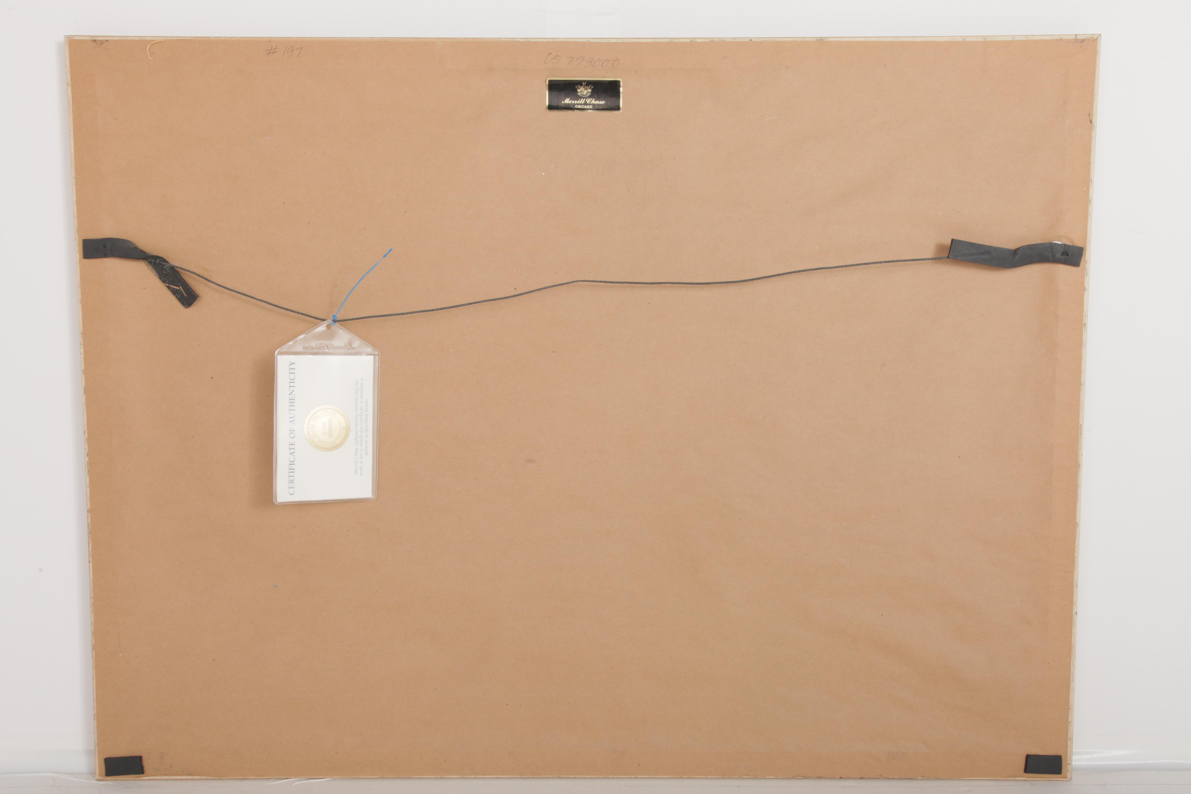 Shirley Mihlik Thompson Watercolor on Paper