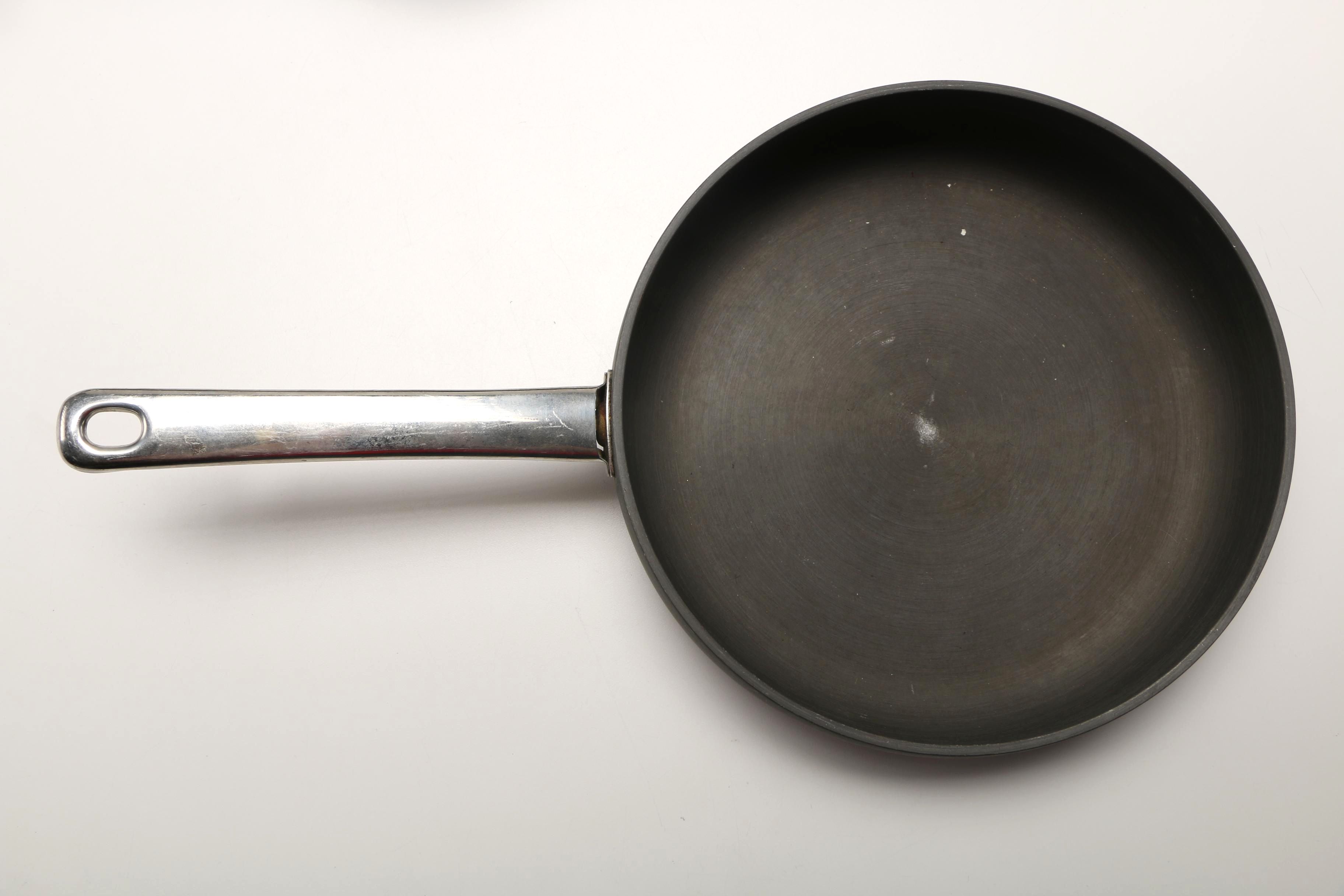 Assortment of Cookware Including Meyer ProForge