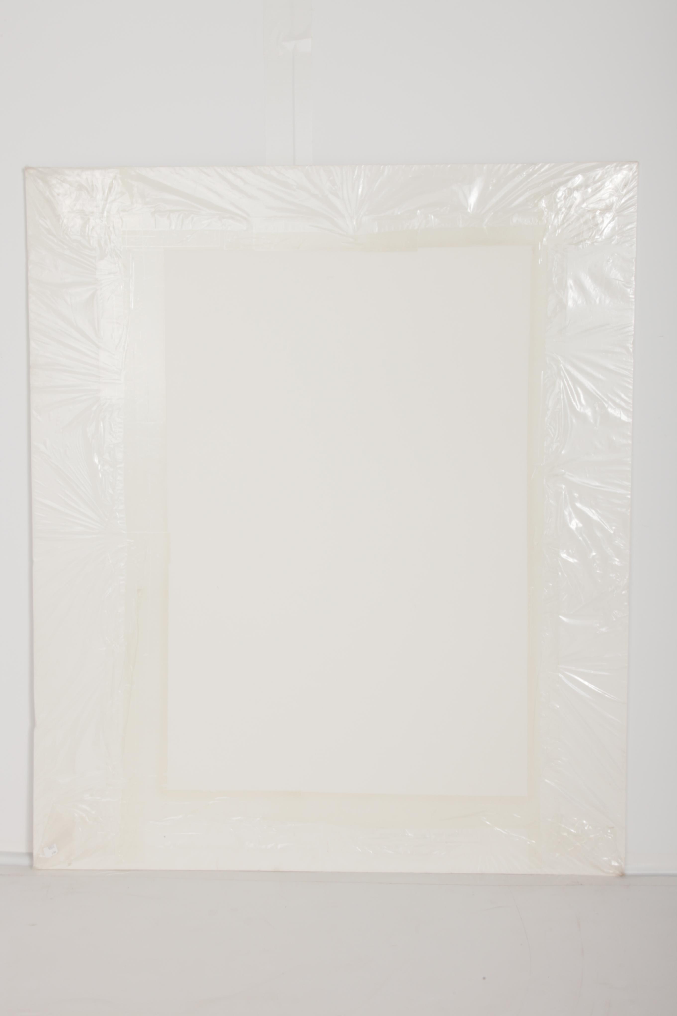 Clemens Briels Limited Edition Serigraph "Les Isles Flottants des Caribbean"