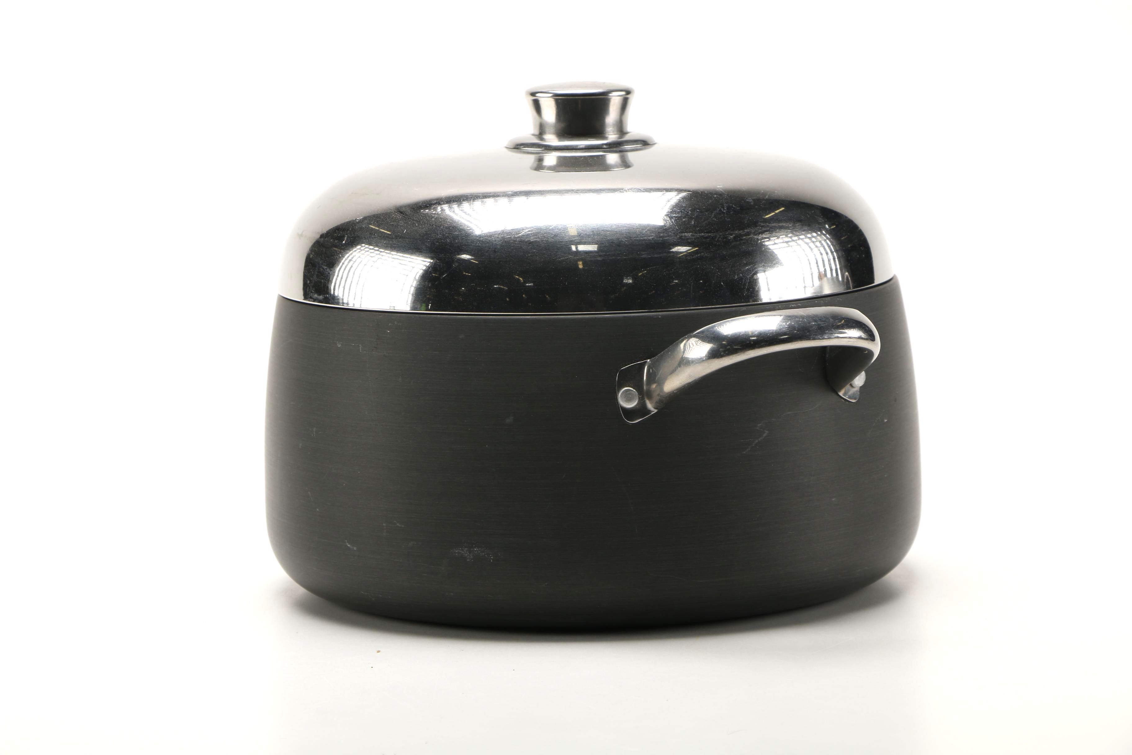 Assortment of Cookware Including Meyer ProForge