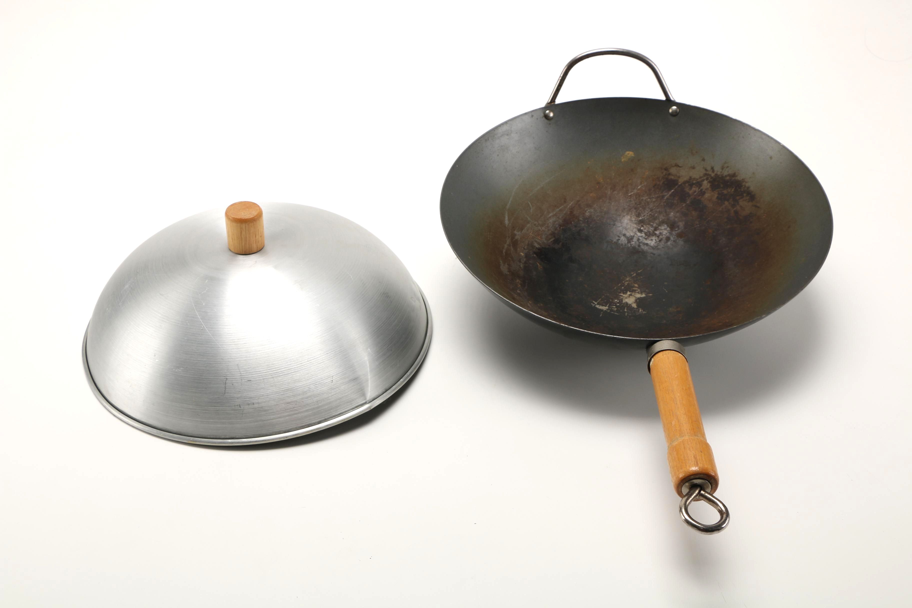 Assortment of Cookware Including Meyer ProForge