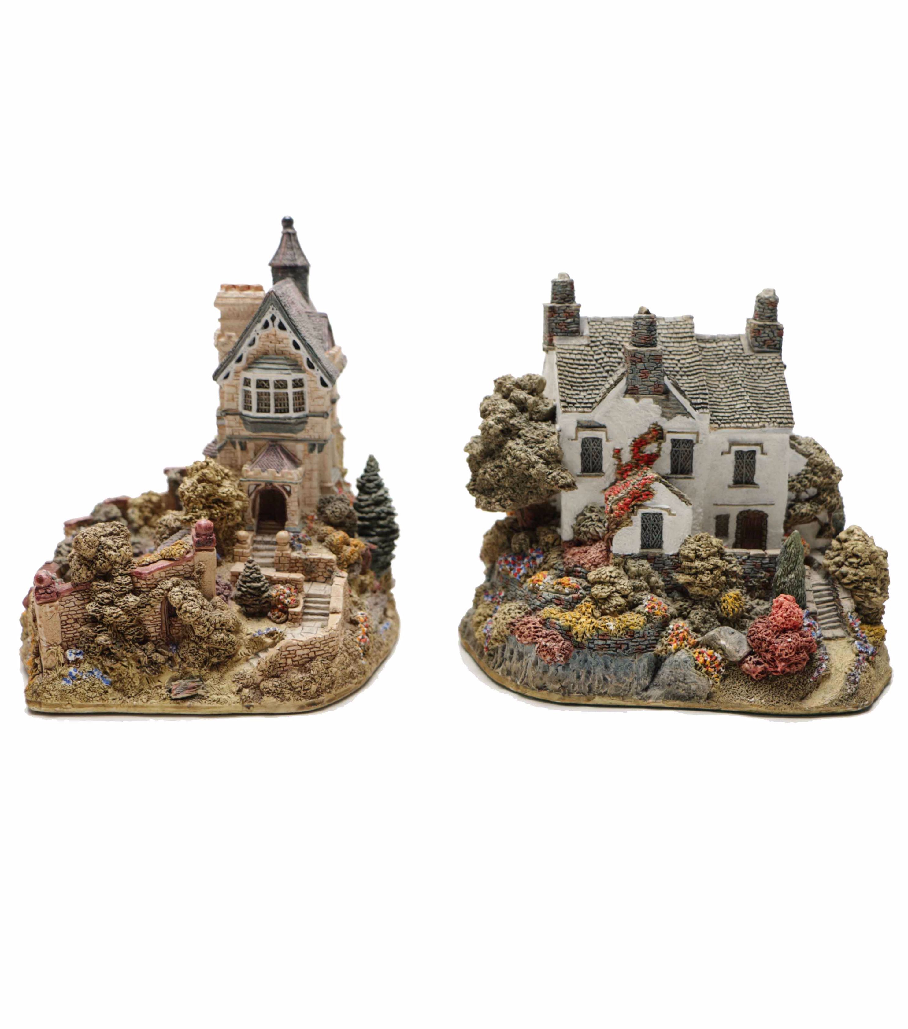 Lilliput Lane House Figures
