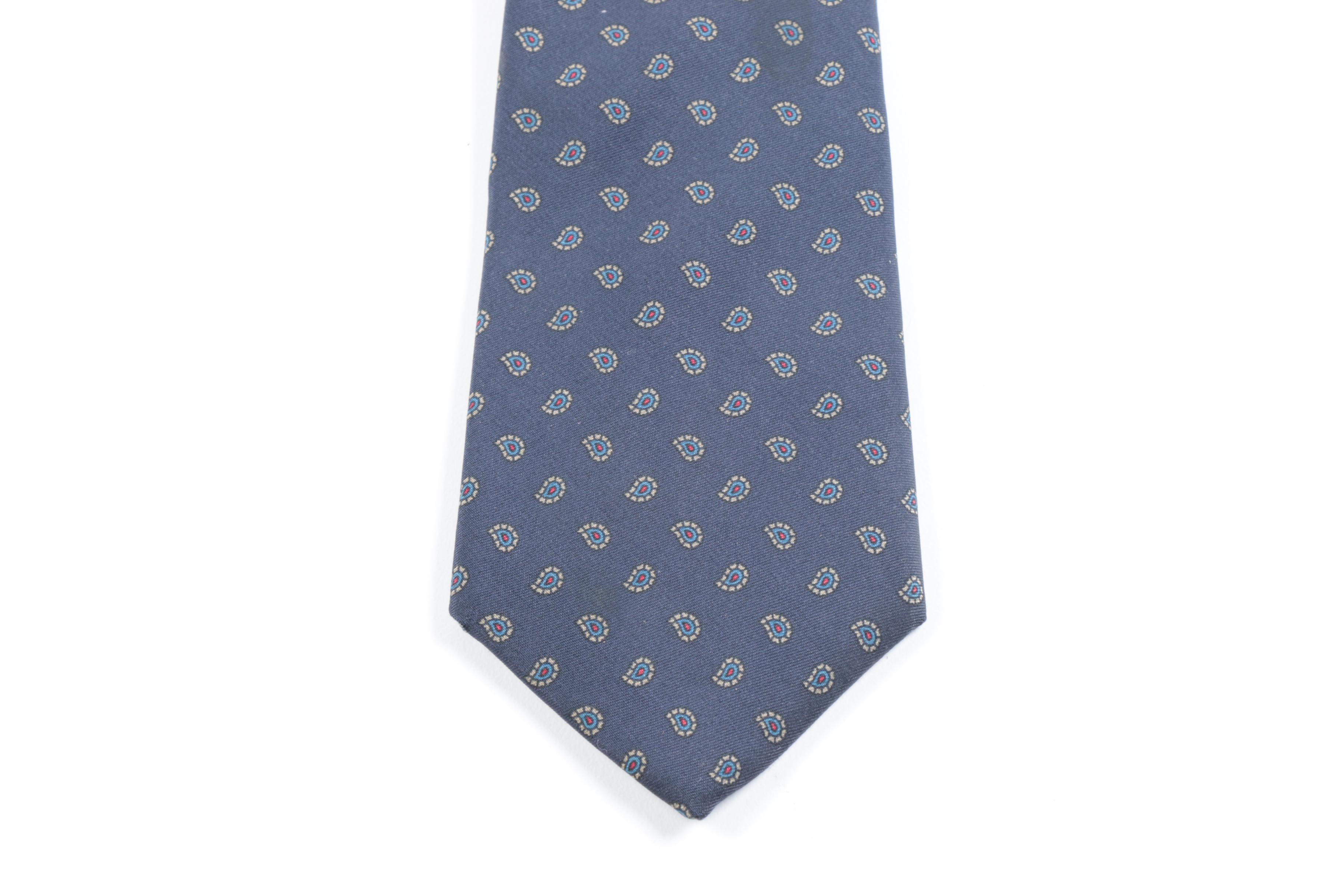 Neck Ties featuring Brooks Brothers