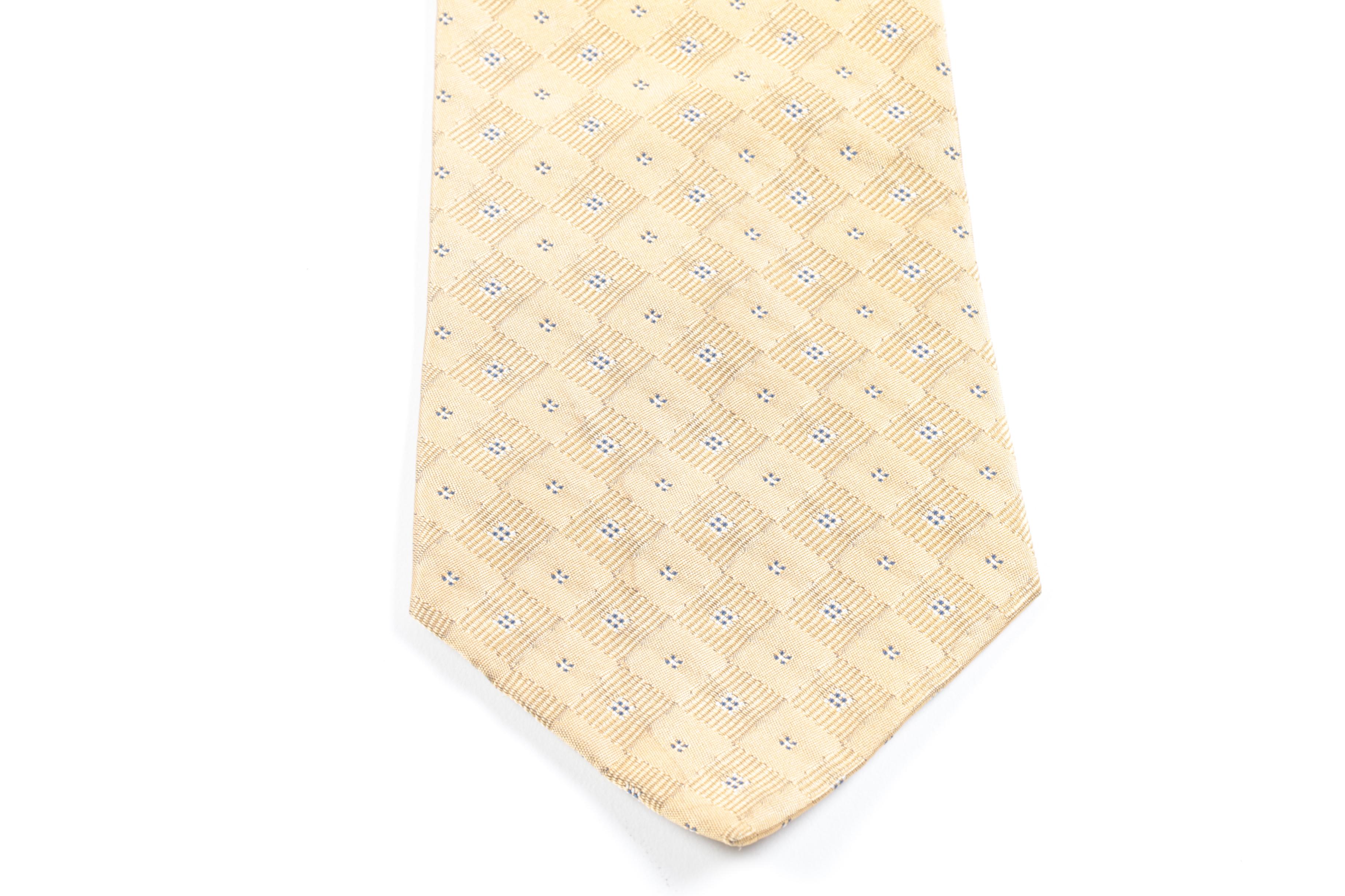 Neck Ties featuring Brooks Brothers