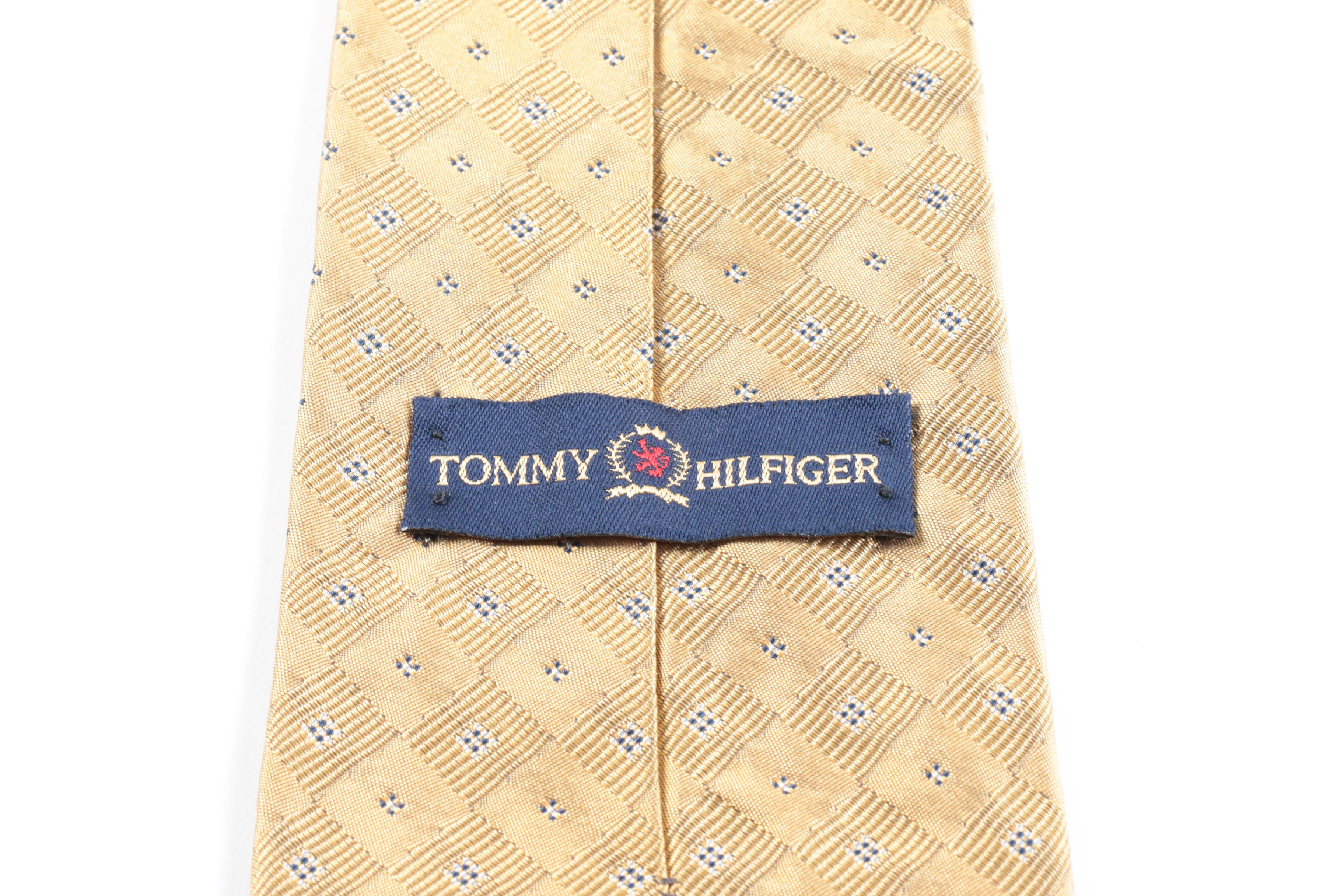 Neck Ties featuring Brooks Brothers