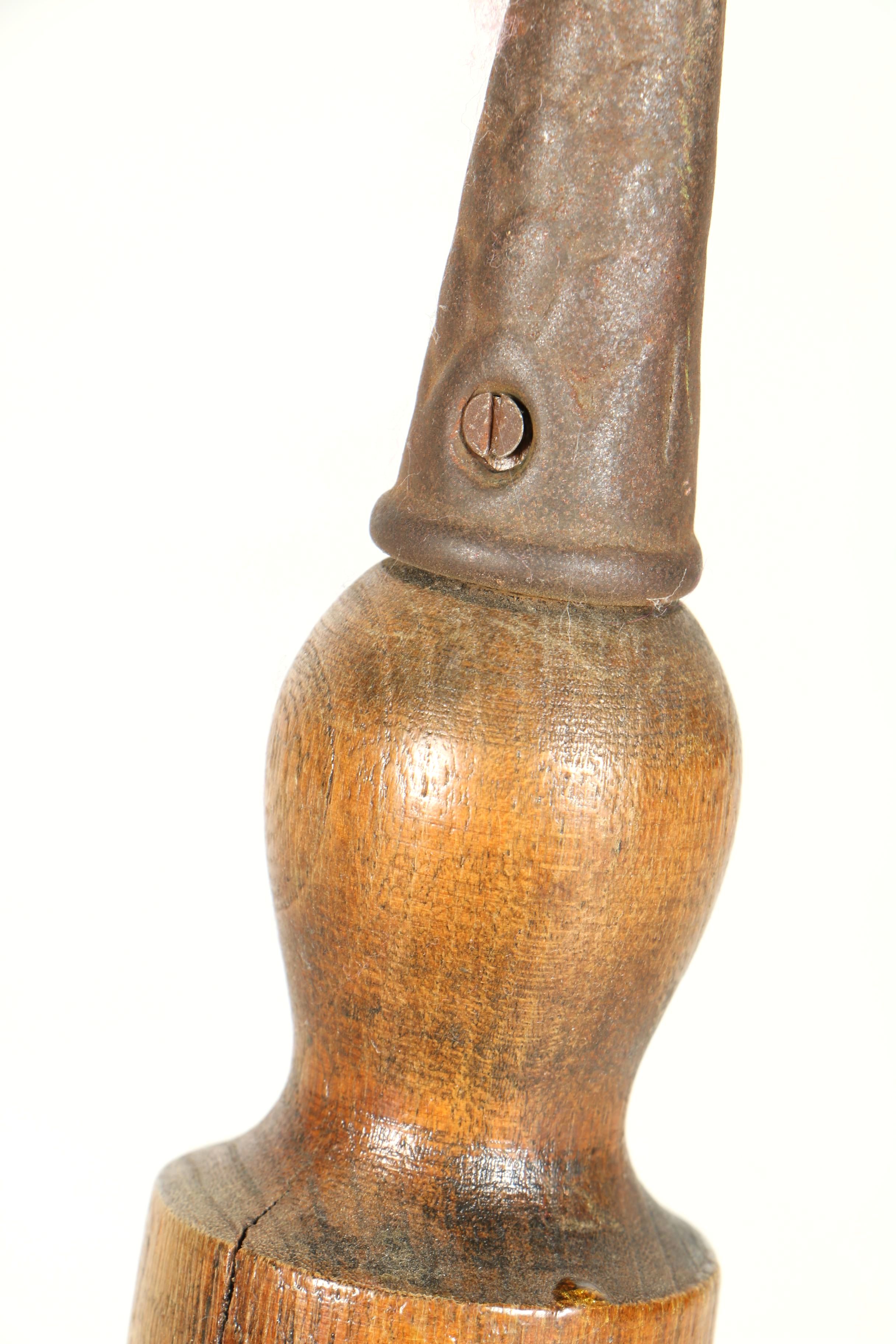 Antique Walnut Piano Stool by Dominion Organ and Piano Co. Ltd.