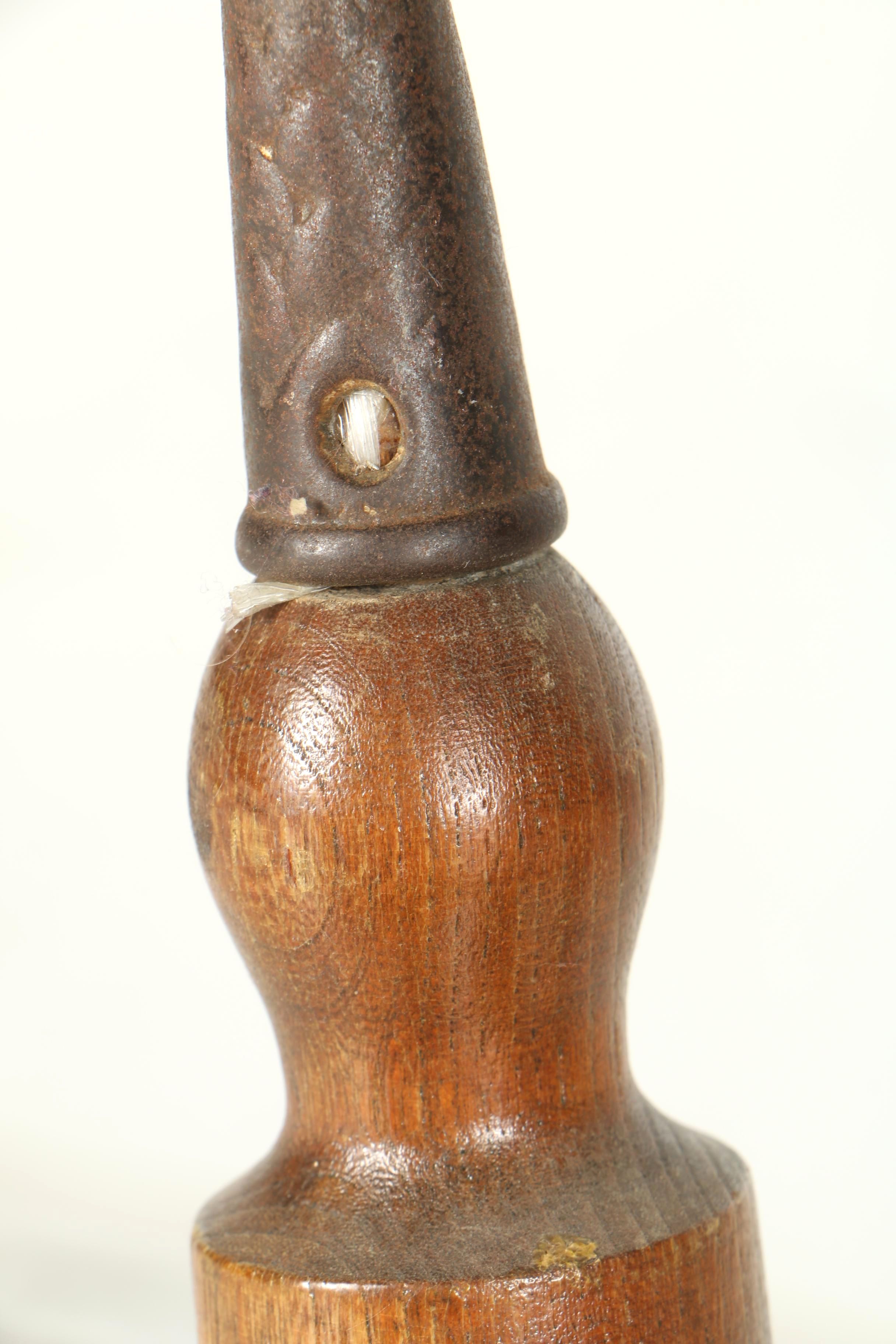 Antique Walnut Piano Stool by Dominion Organ and Piano Co. Ltd.